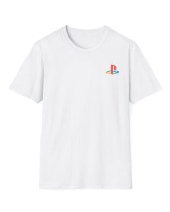 Playstation Unisex Softstyle T-Shirt