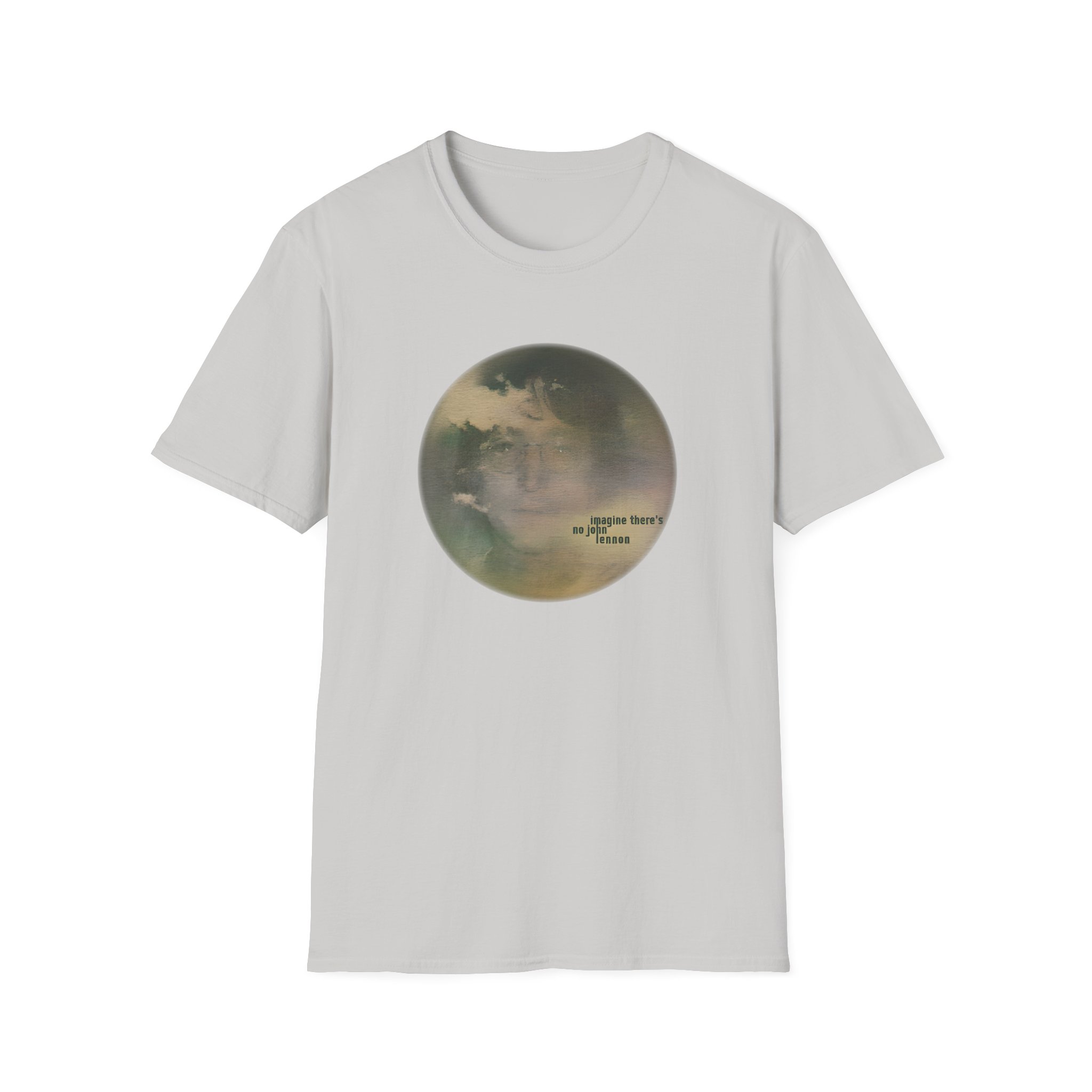 Brandon Herrera Unisex Softstyle T-Shirt