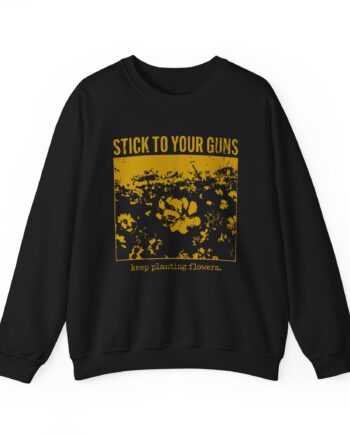 Stick to Your Guns Diamond Enemy Unisex Heavy Blend™ Crewneck Sweatshirt