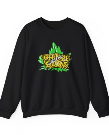 These Foos 4/20 Unisex Heavy Blend™ Crewneck Sweatshirt