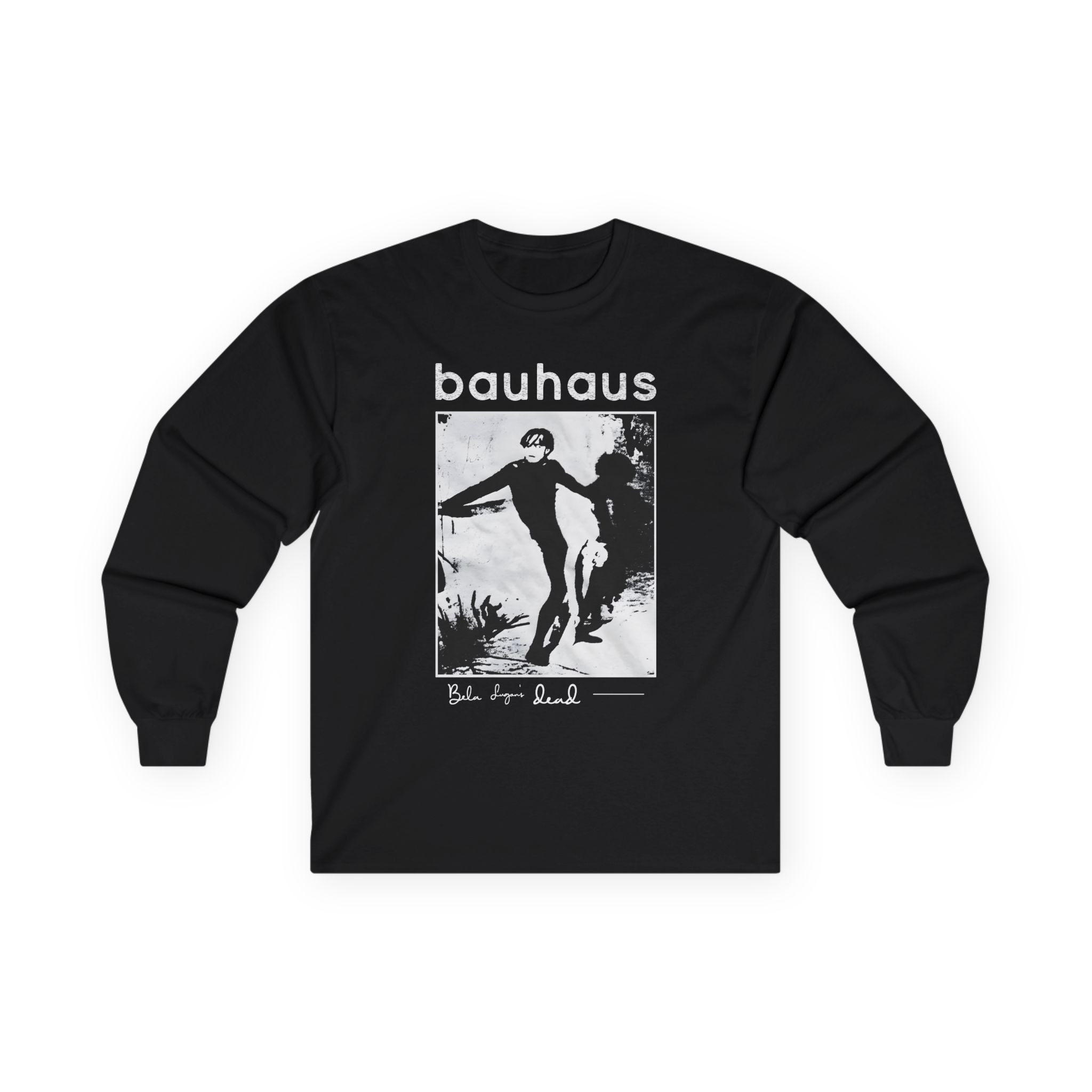 Bauhaus Unisex Ultra Cotton Long Sleeve Tee