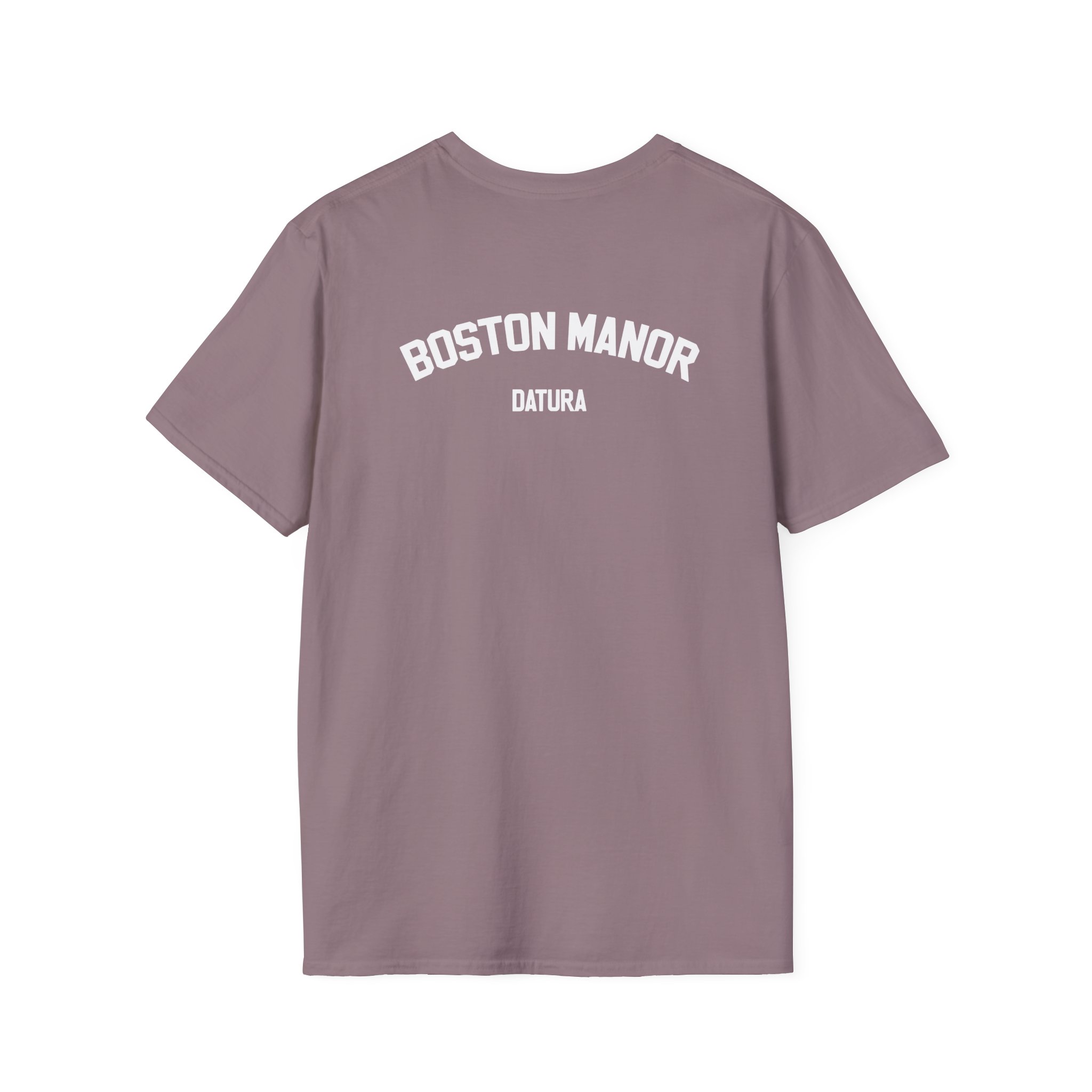 Boston Manor Maybe I’m the Problem Unisex Softstyle T-Shirt