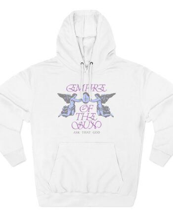 Empire of the Sun Angels Three-Panel Fleece Hoodie