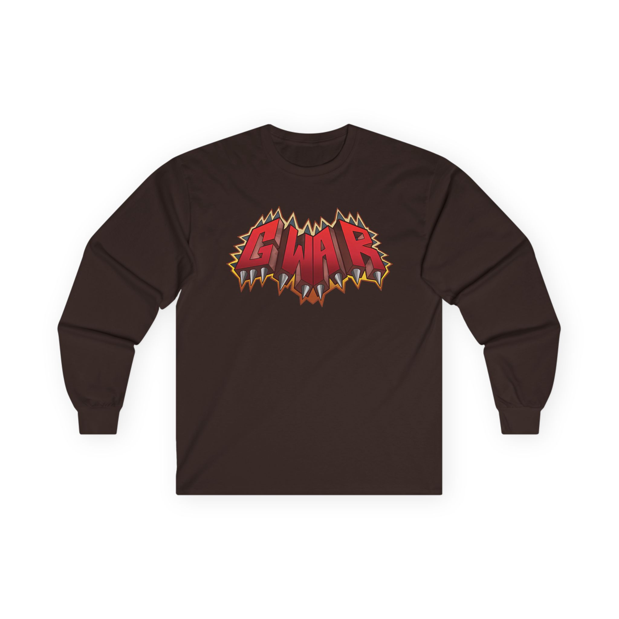 Gwar Unisex Ultra Cotton Long Sleeve Tee