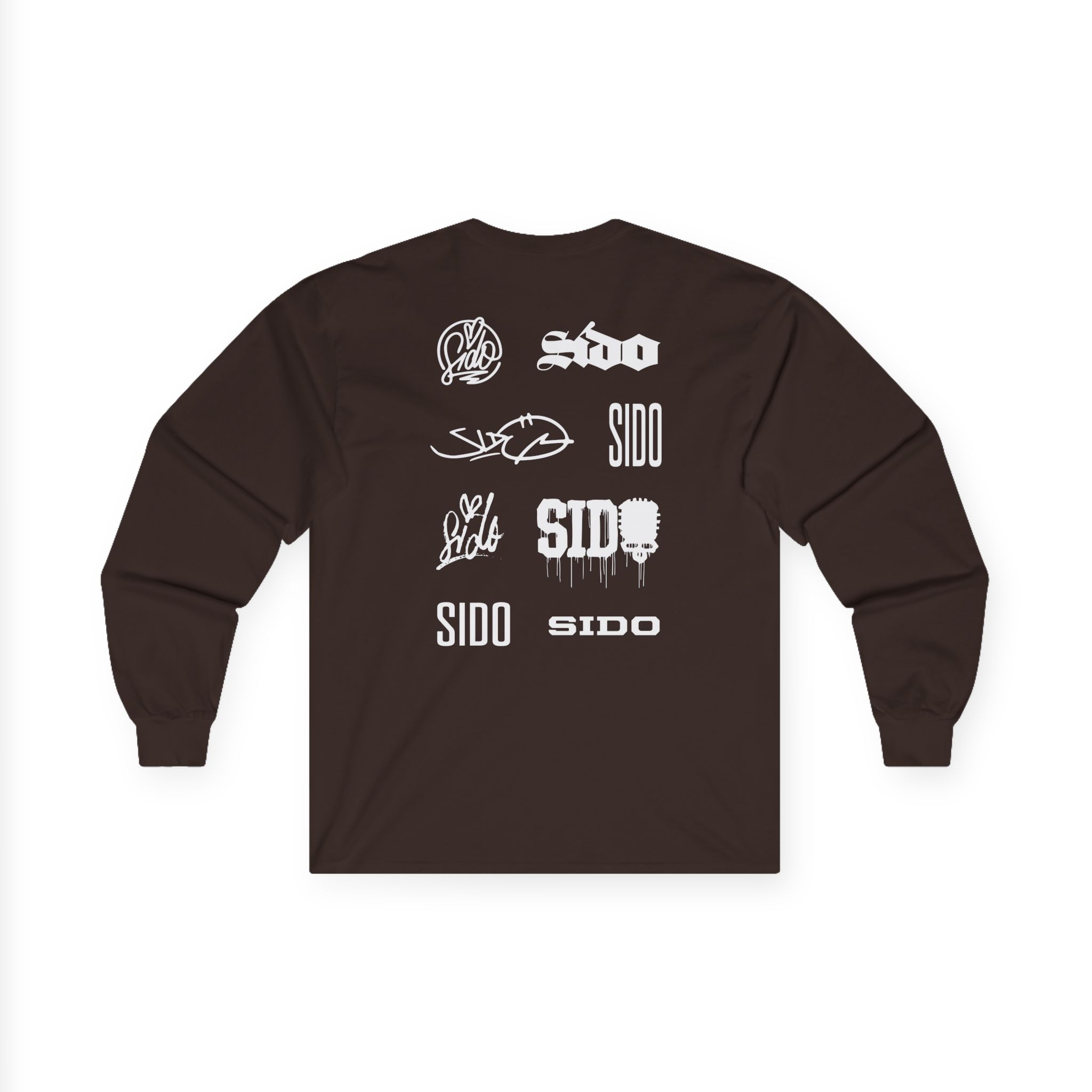 Sido Unisex Ultra Cotton Long Sleeve Tee