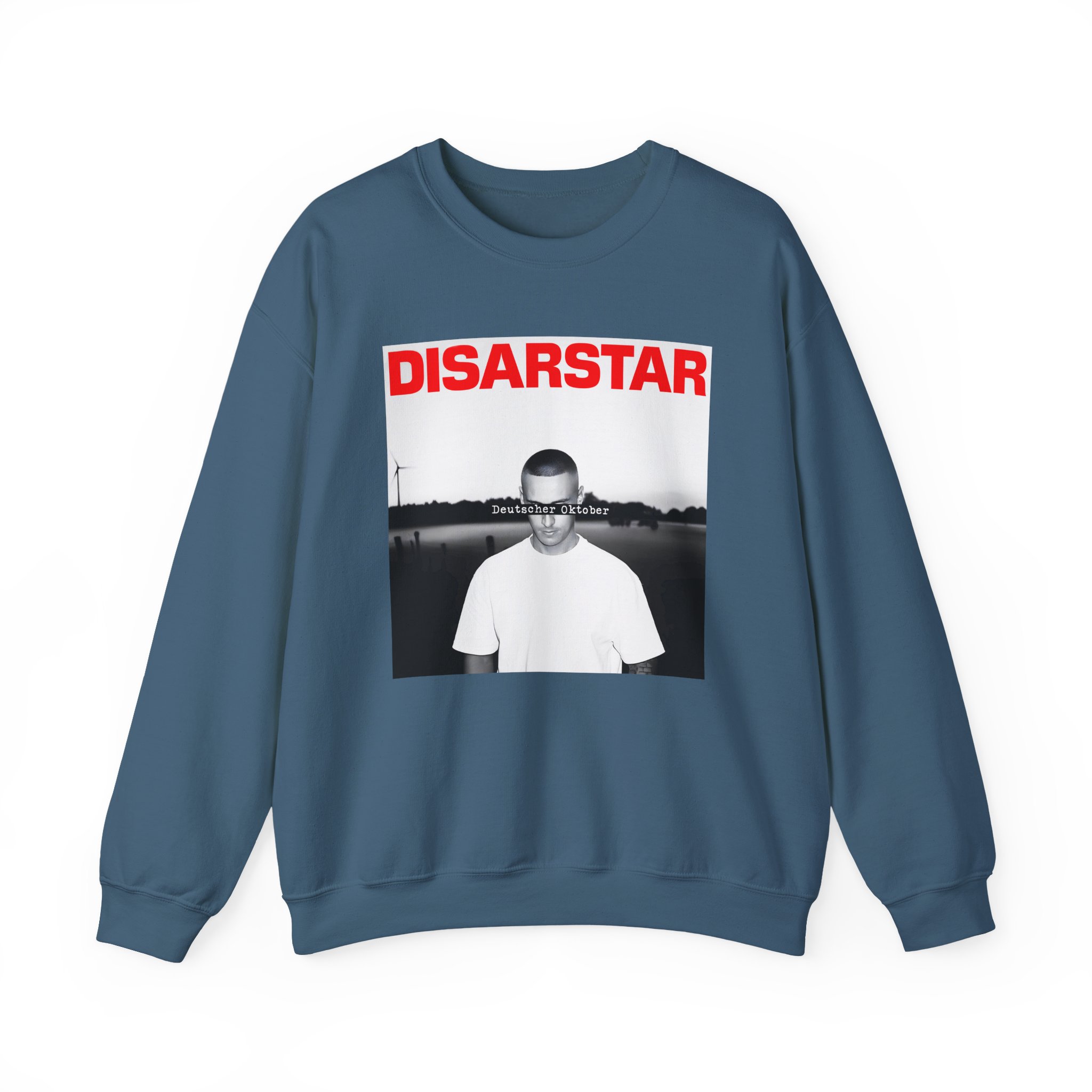 Disarstar Unisex Heavy Blendâ„¢ Crewneck Sweatshirt