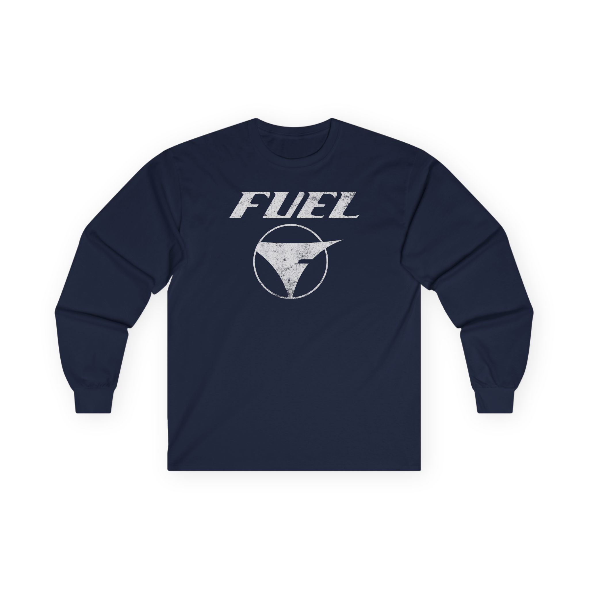 Fuel "Vintage" Unisex Ultra Cotton Long Sleeve Tee