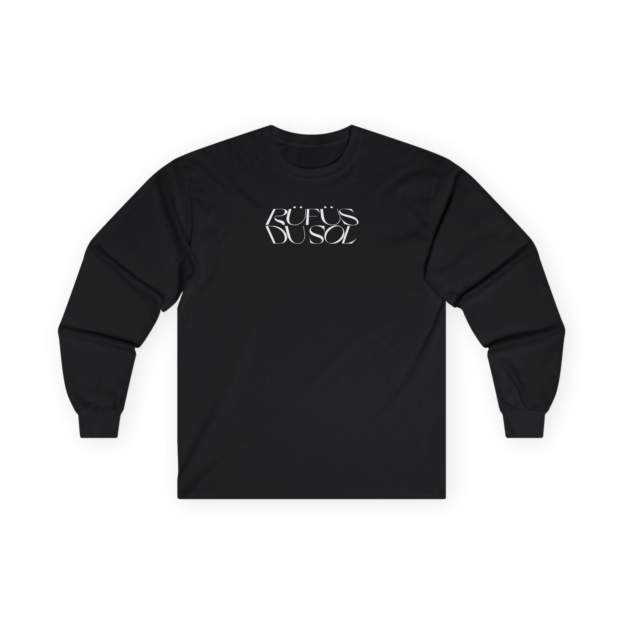 Rufus Du Sol Unisex Ultra Cotton Long Sleeve Tee