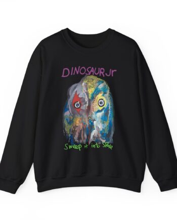 Dinosaur Jr Sweep It Into Space Unisex Heavy Blend™ Crewneck Sweatshirt