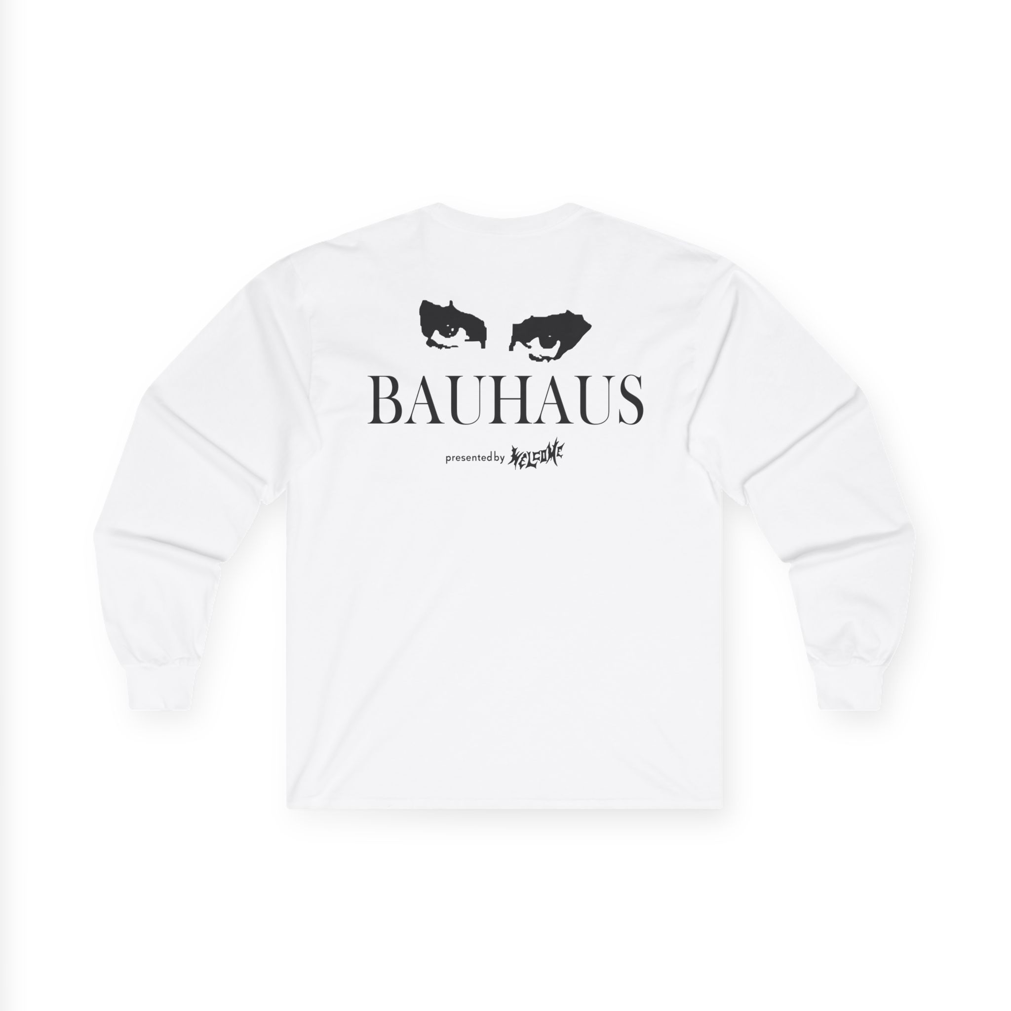 Bauhaus Unisex Ultra Cotton Long Sleeve Tee