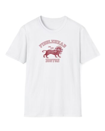 Fiddlehead Lay Low Unisex Softstyle T-Shirt