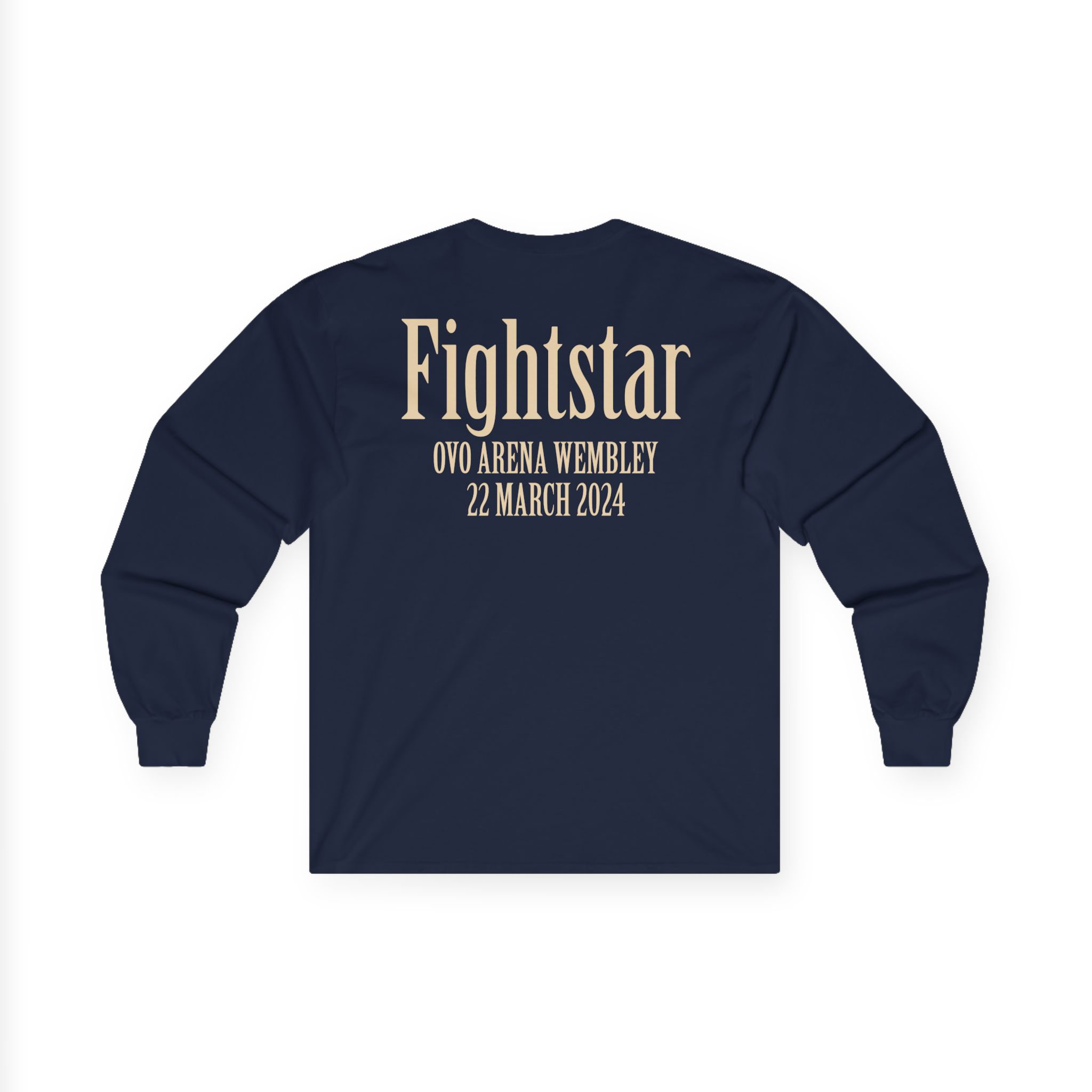 Fightstar Grand Unification Anniversary Unisex Ultra Cotton Long Sleeve Tee
