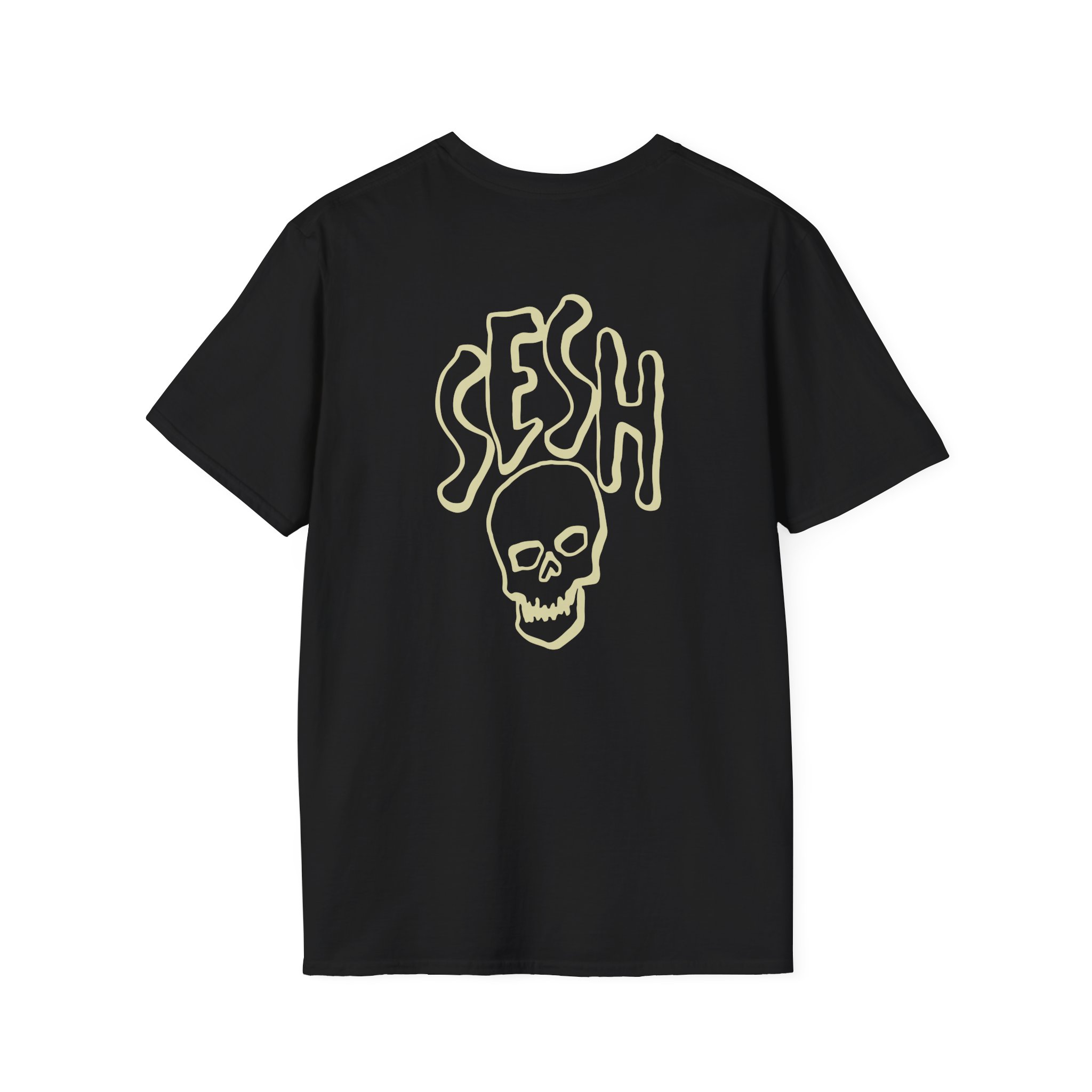 Team Sesh Unisex Softstyle T-Shirt