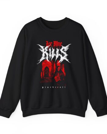 Ice Nine Kills Ink Now Showing Unisex Heavy Blend™ Crewneck Sweatshirt