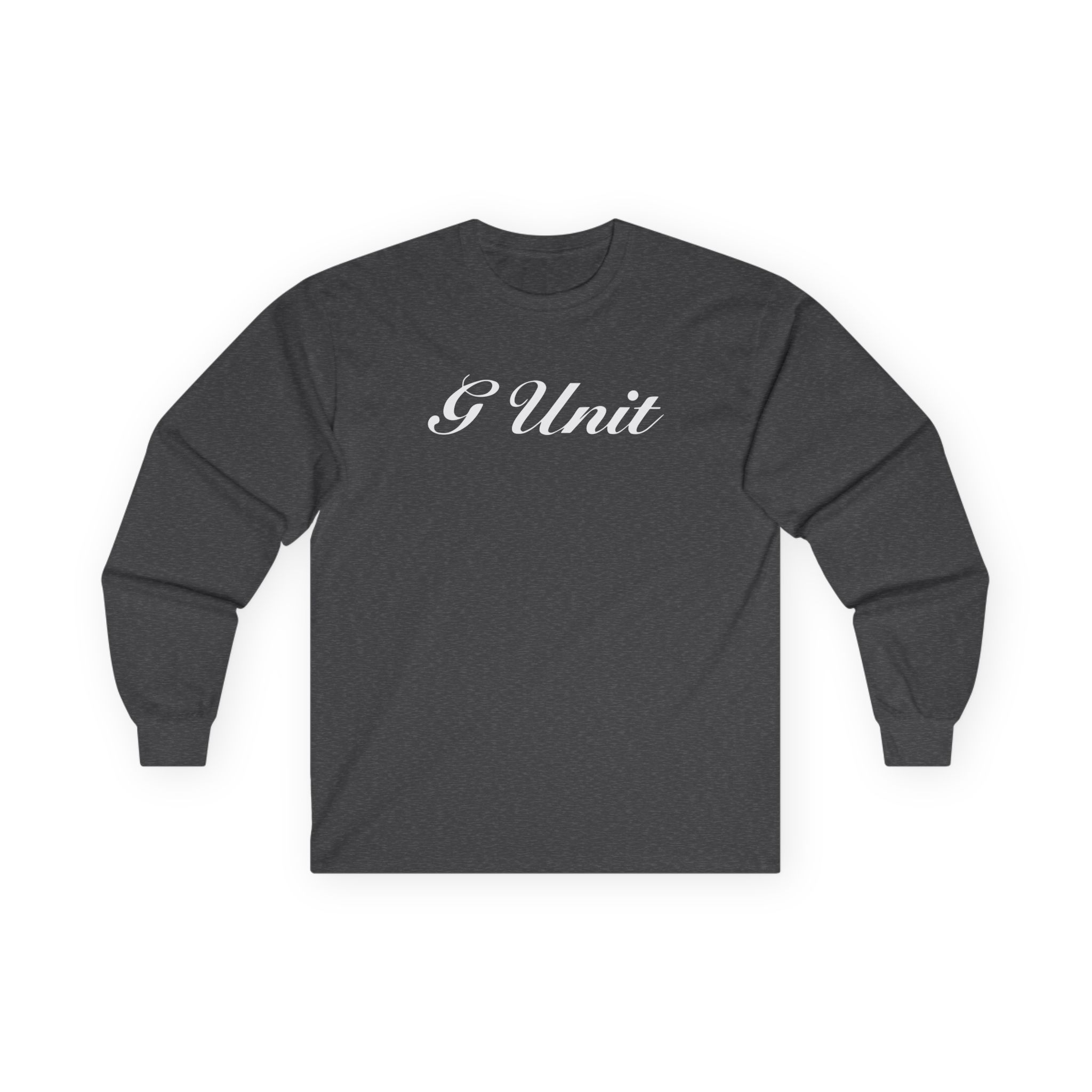 G Unit Unisex Ultra Cotton Long Sleeve Tee
