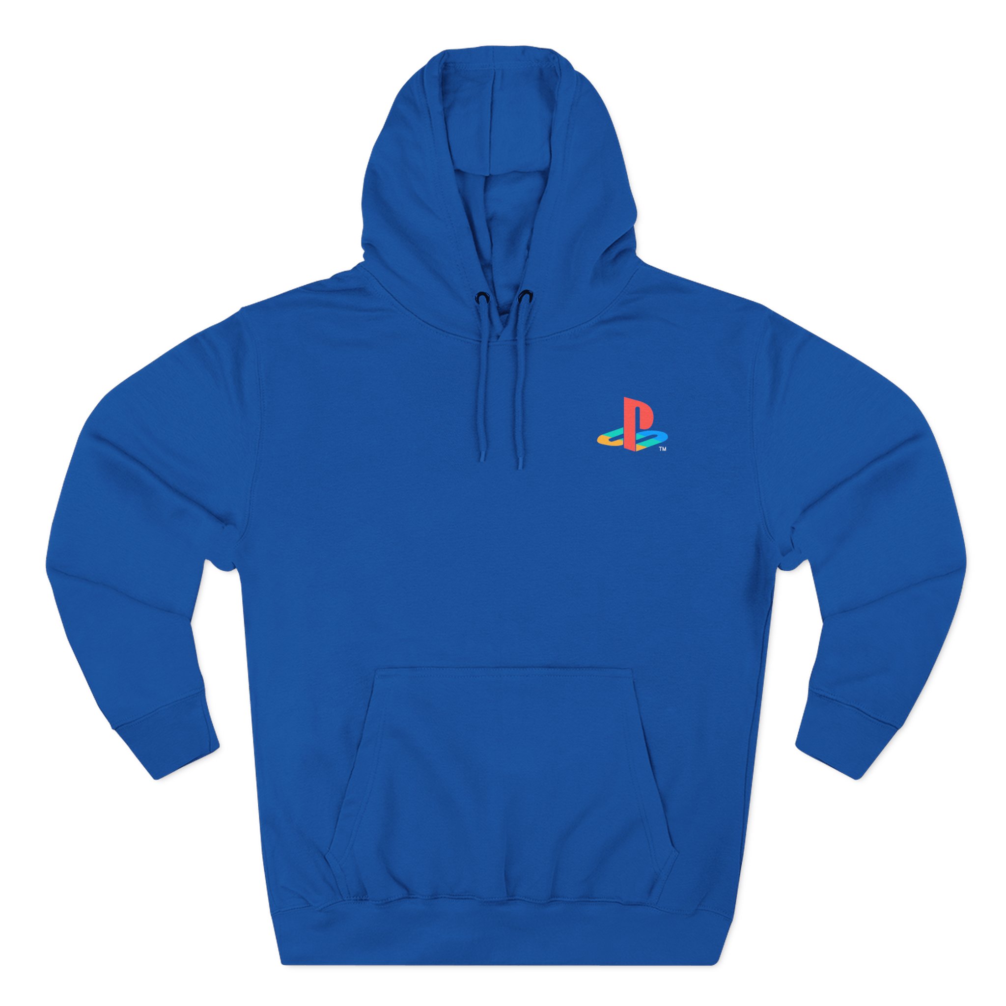 Playstation 30th Anniversary Three-Panel Fleece Hoodie