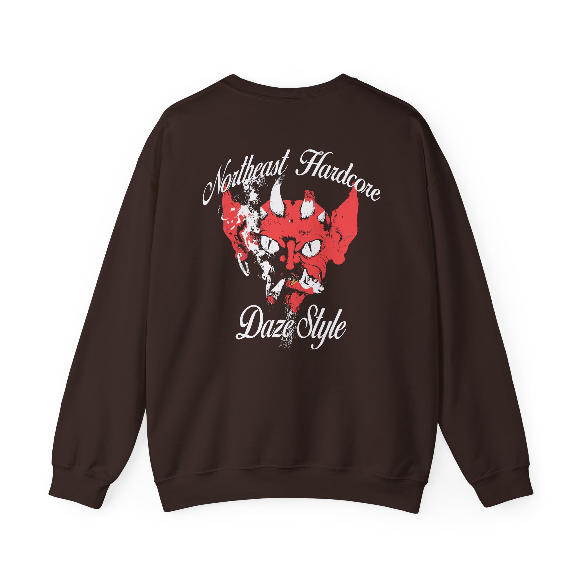 Pain of Truth Daze Style Unisex Heavy Blendâ„¢ Crewneck Sweatshirt