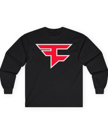 Faze Clan Champion Unisex Ultra Cotton Long Sleeve Tee