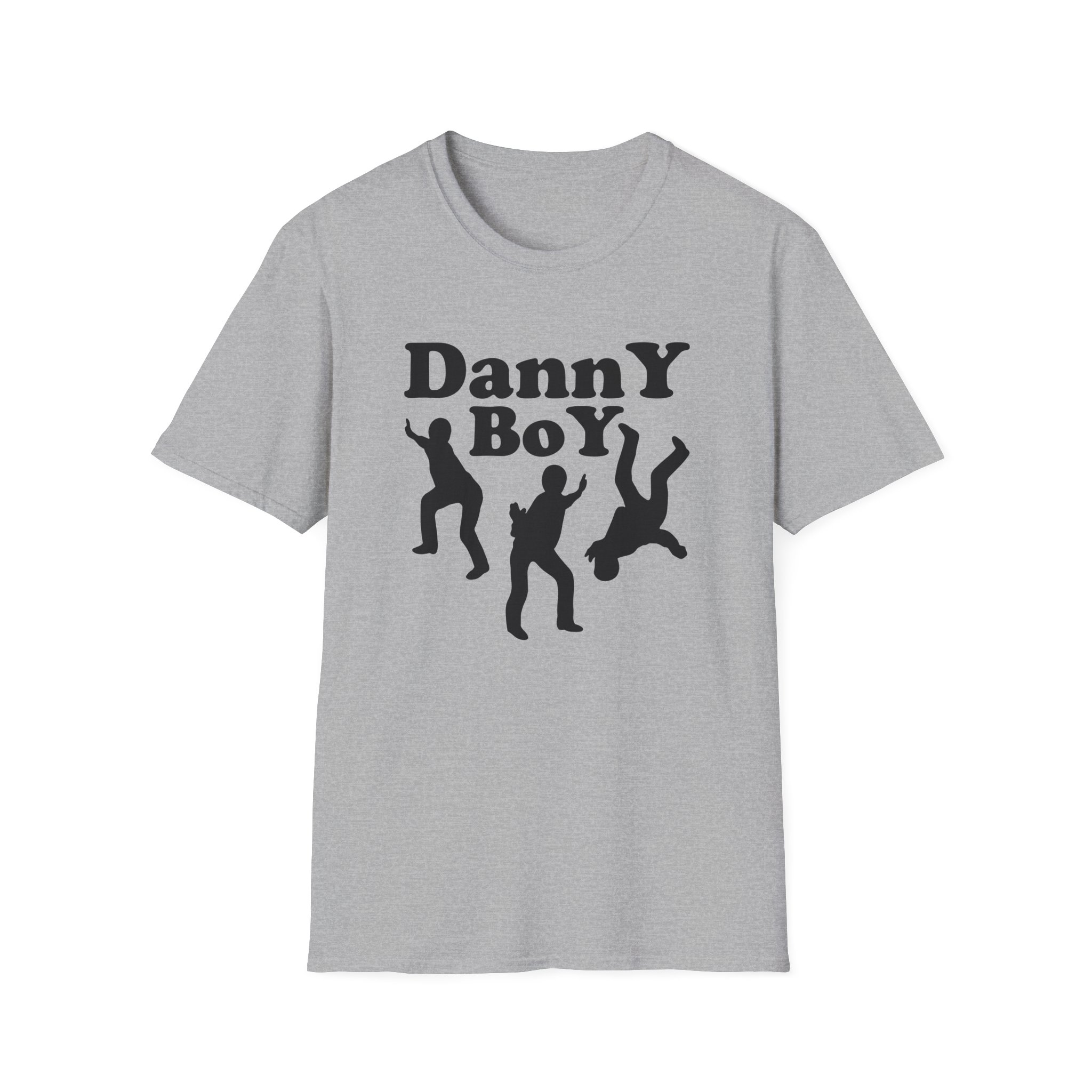House of Pain Danny Boy Unisex Softstyle T-Shirt
