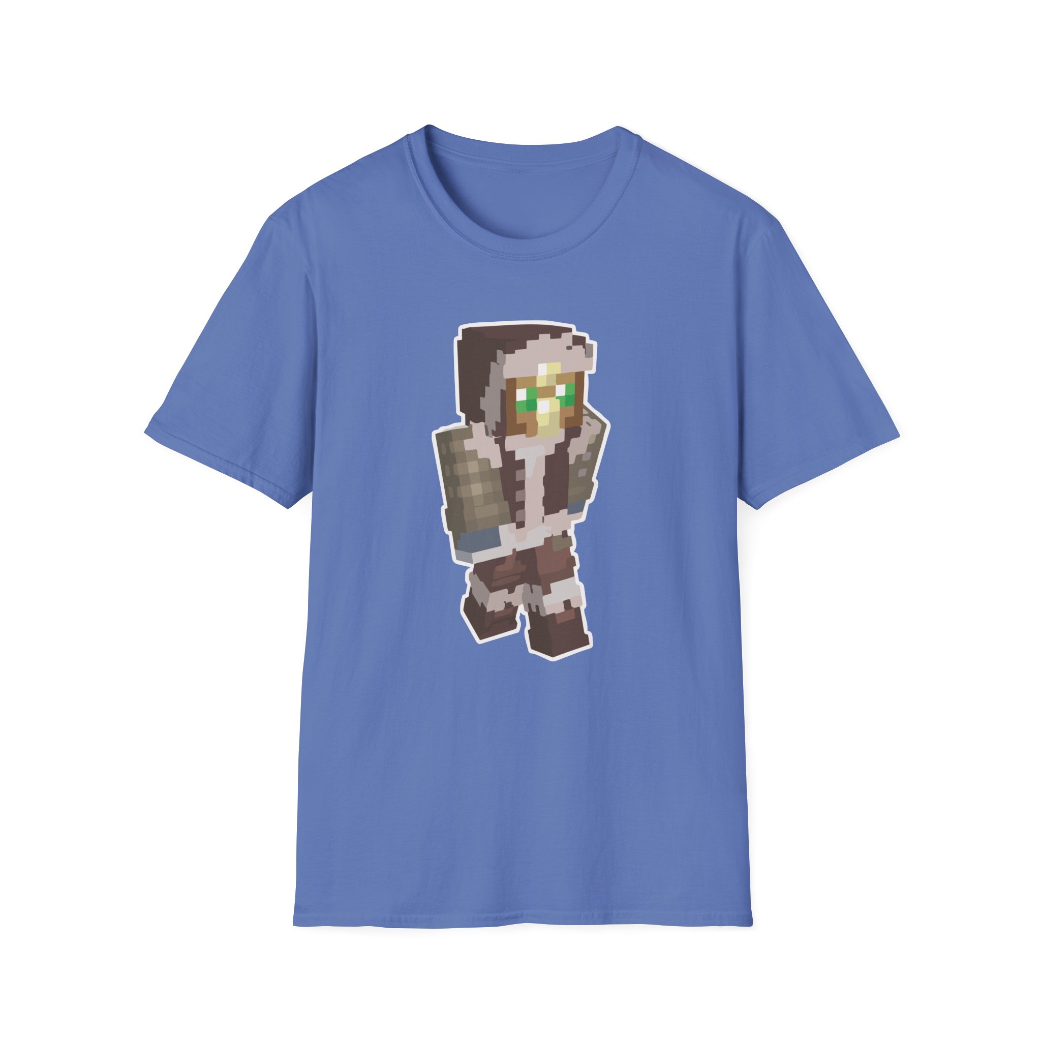 Foolish Gamers Unisex Softstyle T-Shirt