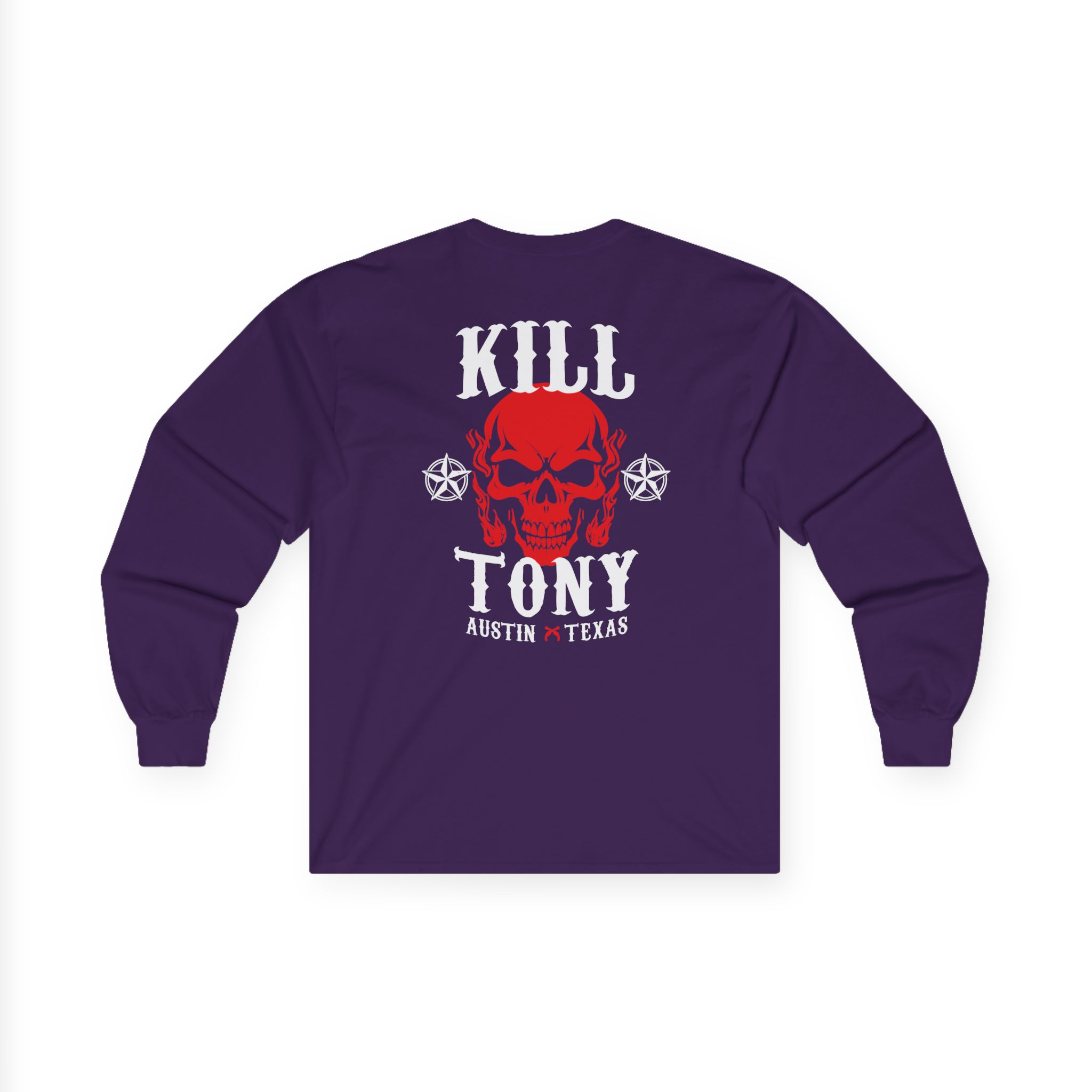 Kill Tony NWO Unisex Ultra Cotton Long Sleeve Tee