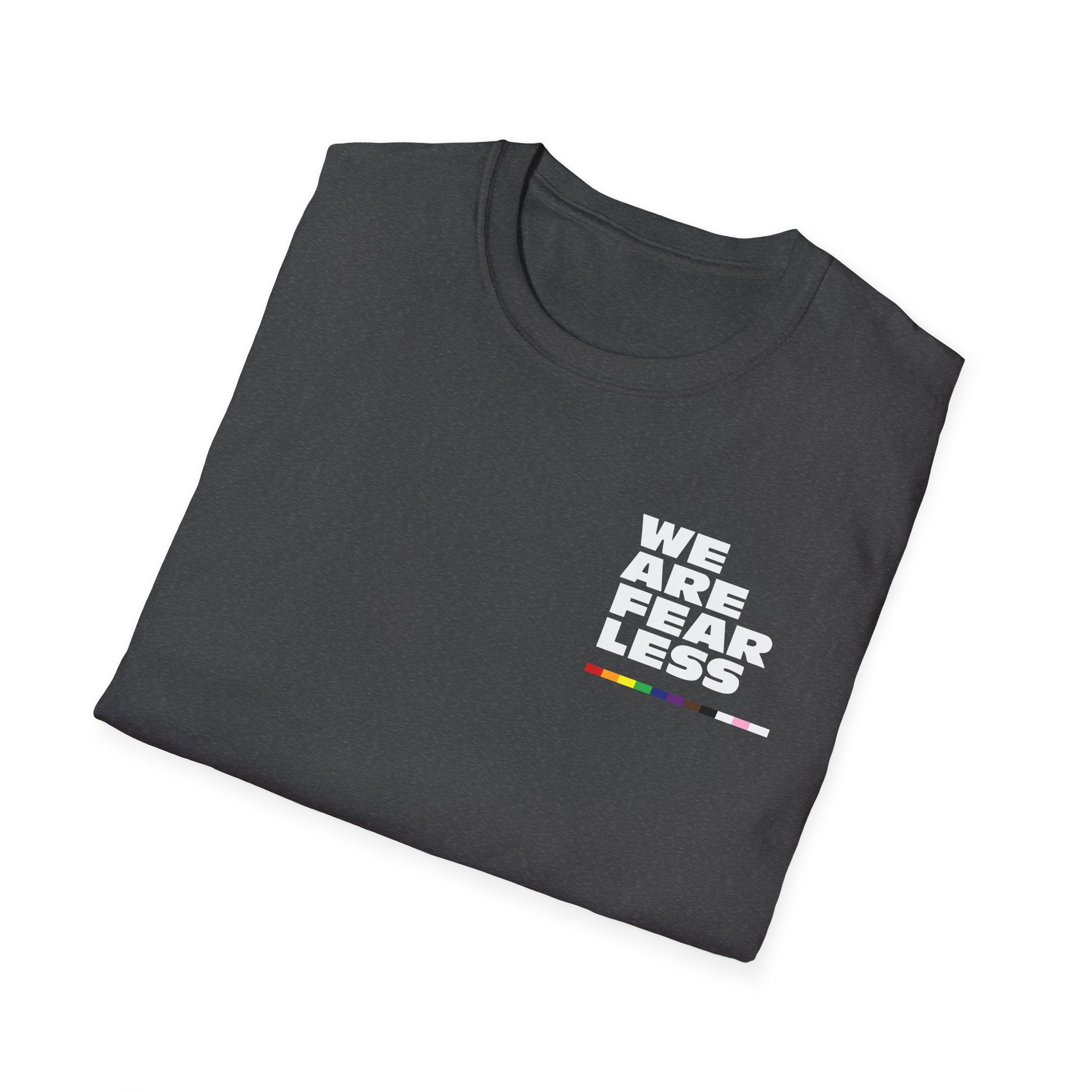 The Pretty Reckless We Are Fear Less Unisex Softstyle T-Shirt