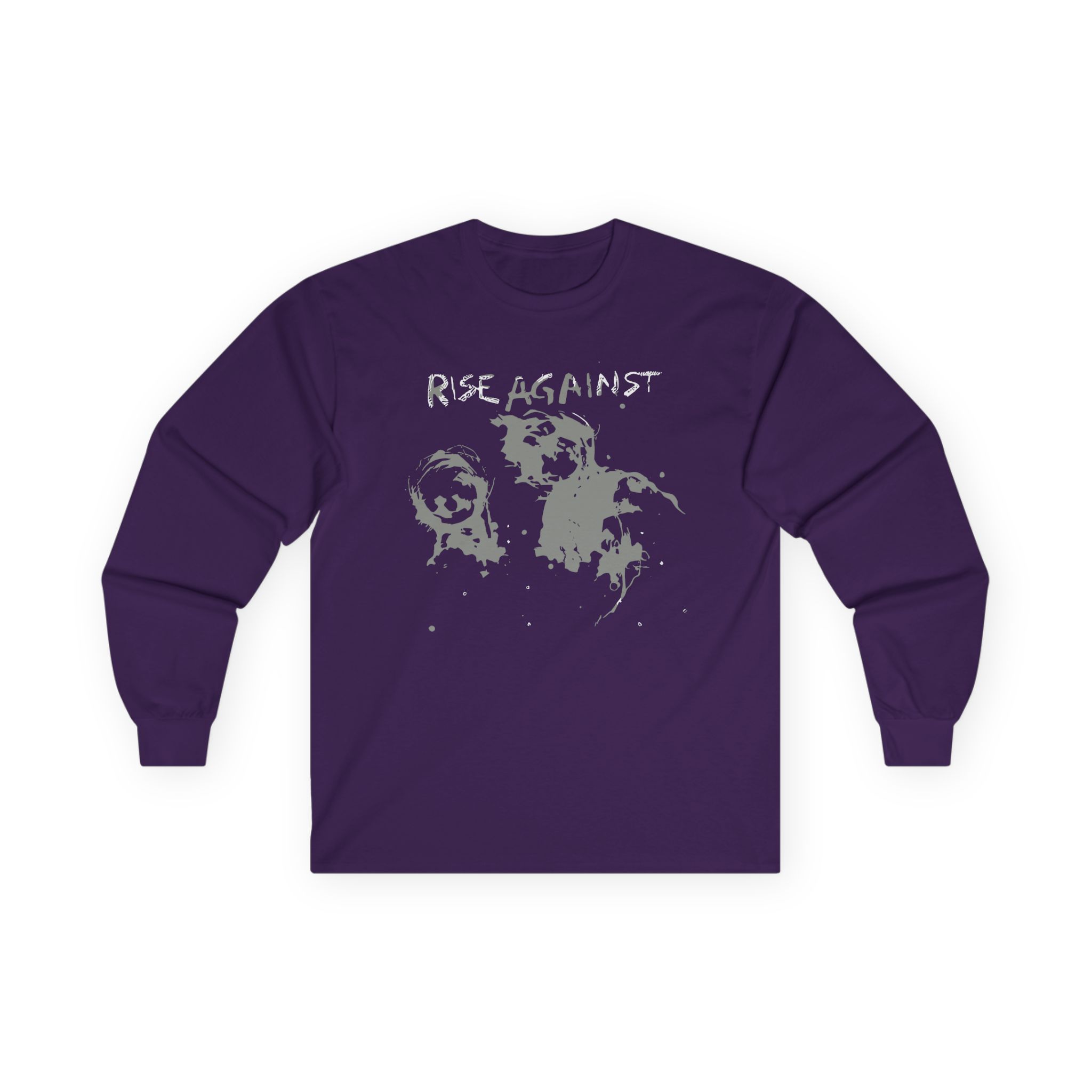 Rise Against Sufferer Unisex Ultra Cotton Long Sleeve Tee
