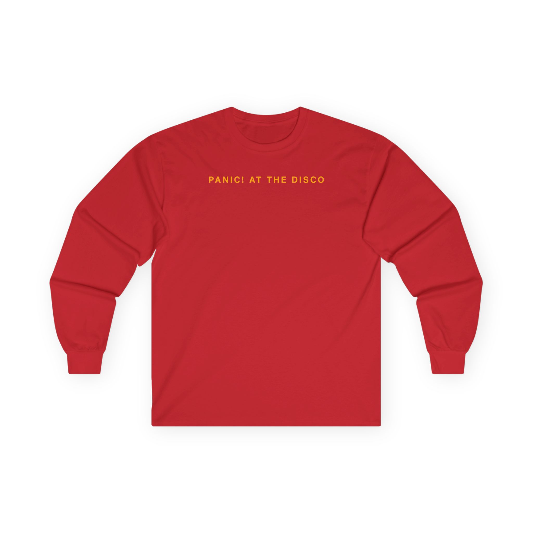 Panic at the Disco Home of the Freaks Spirit Unisex Ultra Cotton Long Sleeve Tee