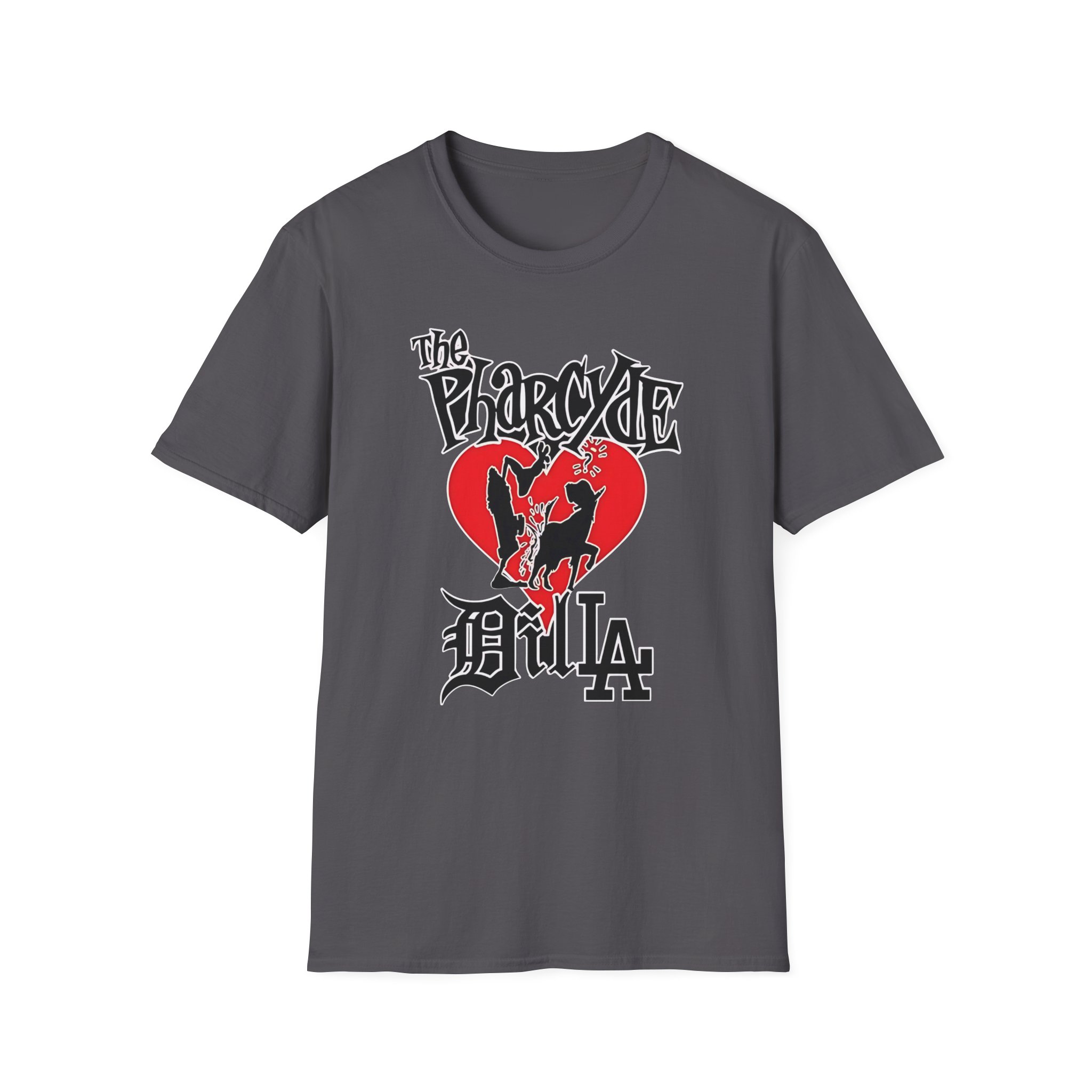 The Pharcyde Unisex Softstyle T-Shirt