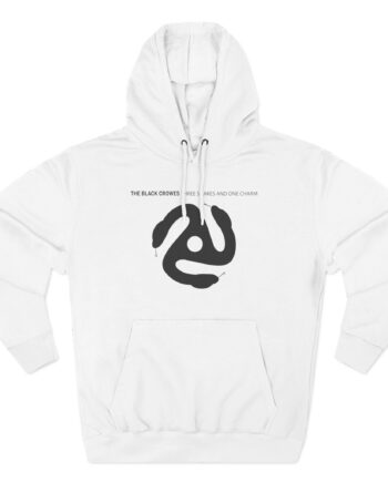 BC Three Snakes One Charm Three-Panel Fleece Hoodie