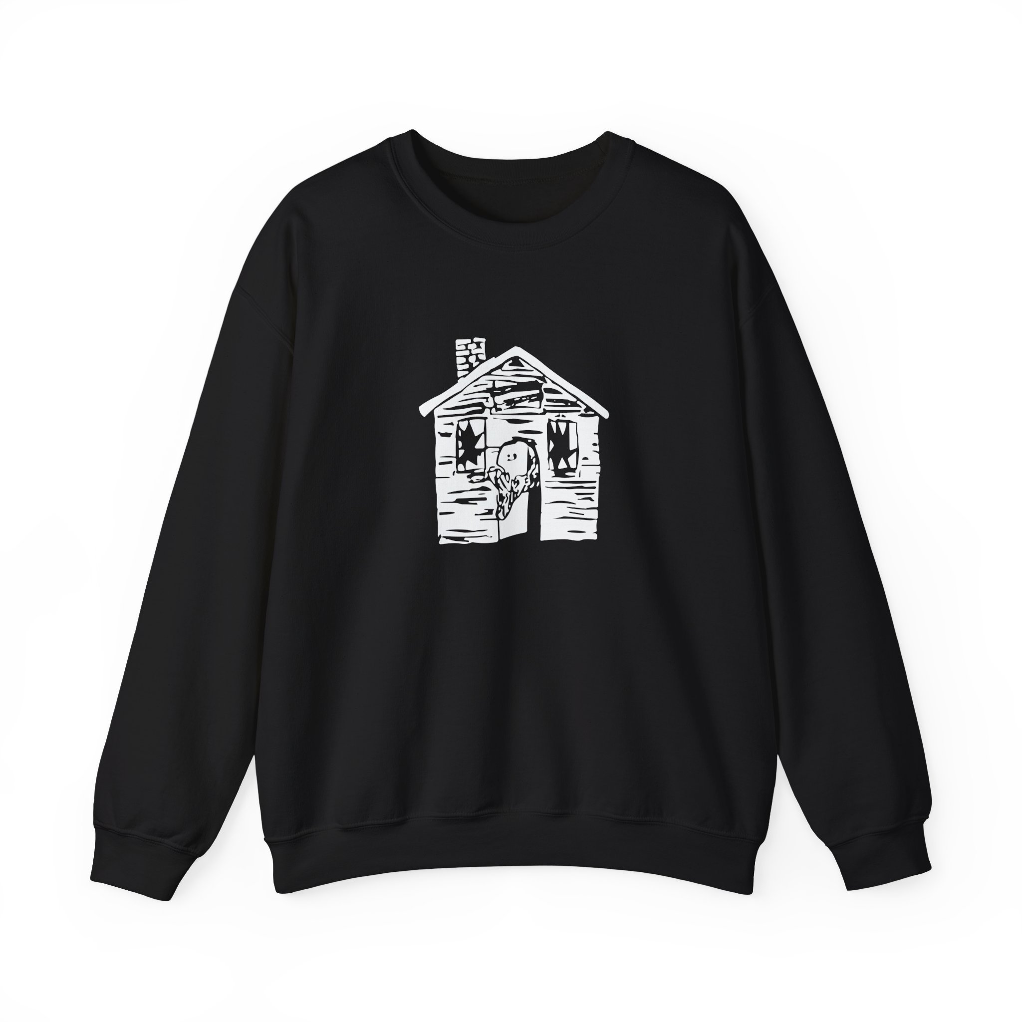 D Block Europe Heavy Blend Crewneck Sweatshirt