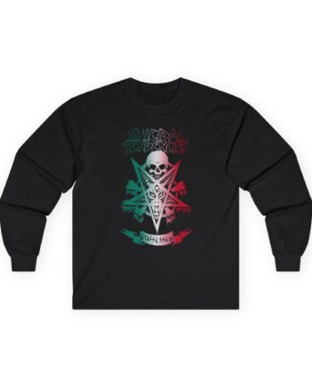 Demondice Unisex Ultra Cotton Long Sleeve Tee