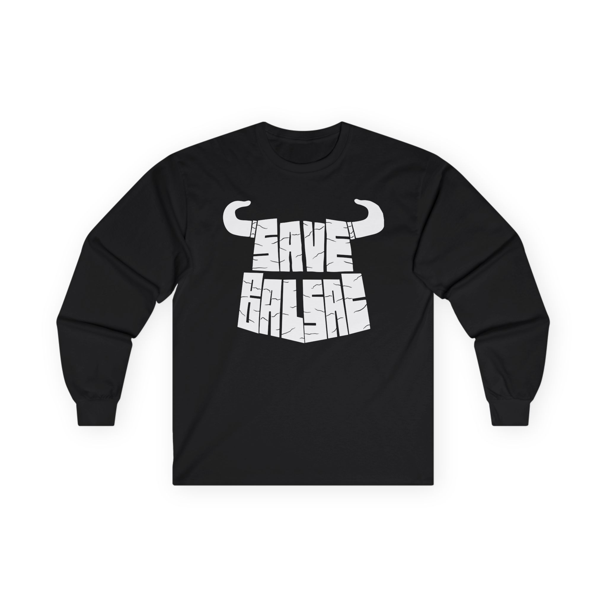 Gwar Unisex Ultra Cotton Long Sleeve Tee
