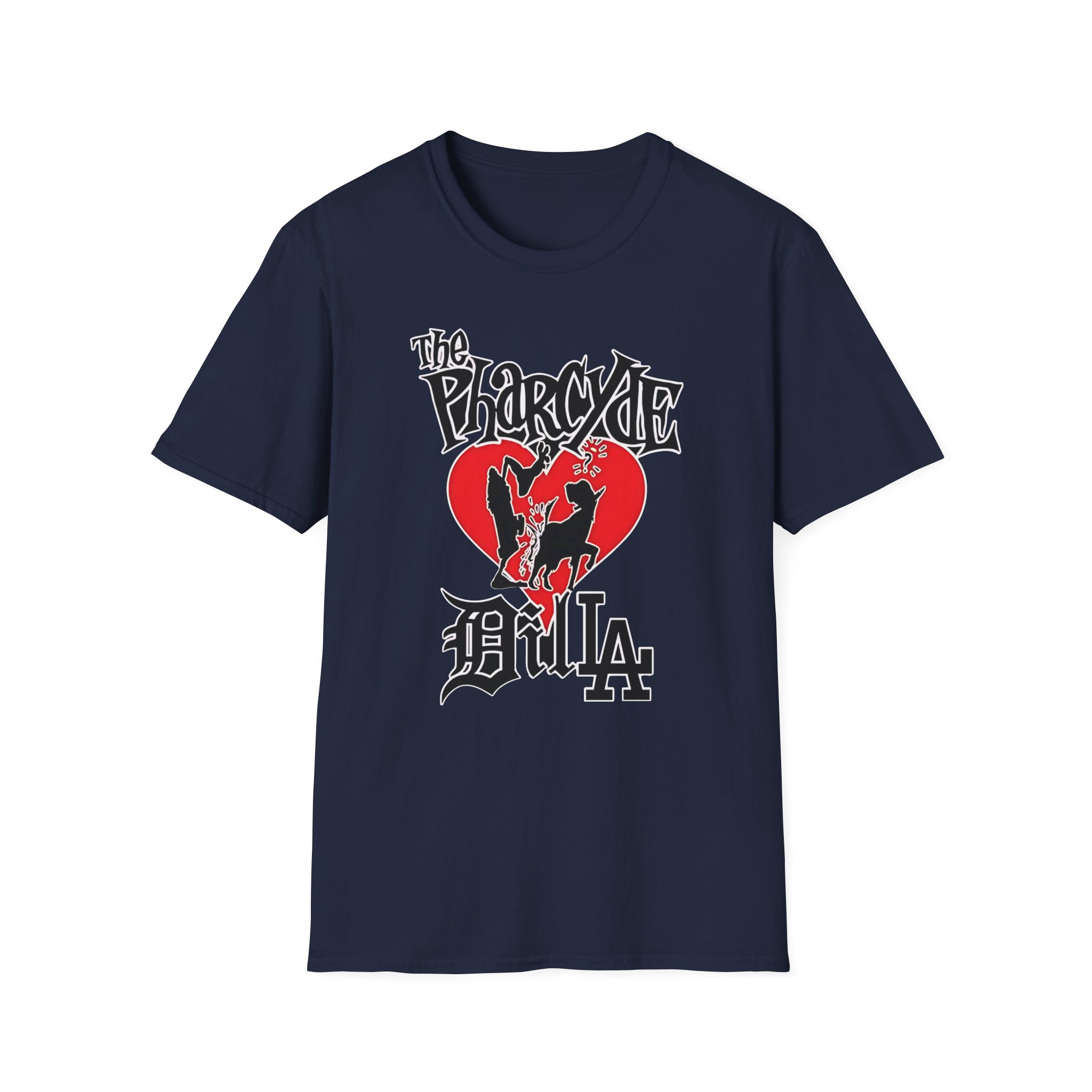 The Pharcyde Unisex Softstyle T-Shirt