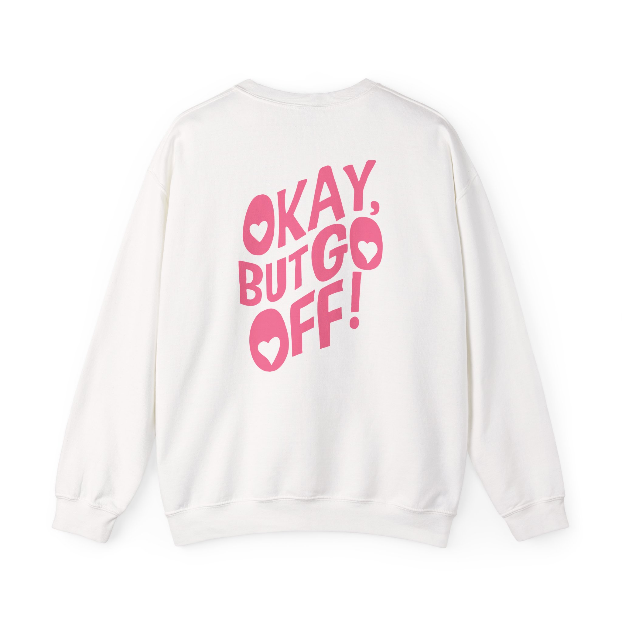 Shawty Bae Unisex Heavy Blendâ„¢ Crewneck Sweatshirt