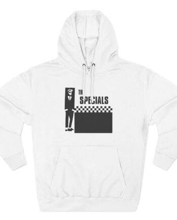 The Specials Three-Panel Fleece Hoodie