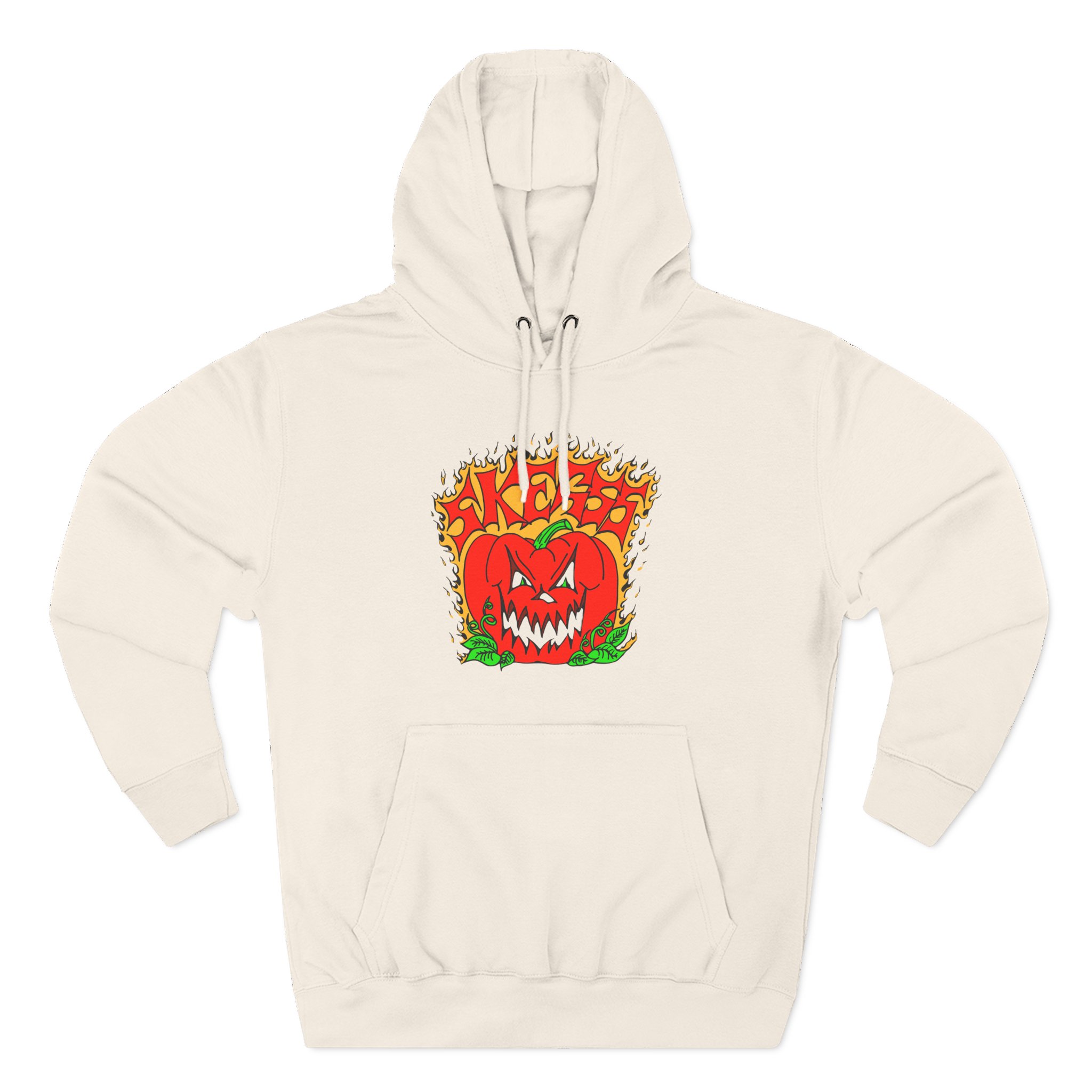 Skegss Halloween Three-Panel Fleece Hoodie