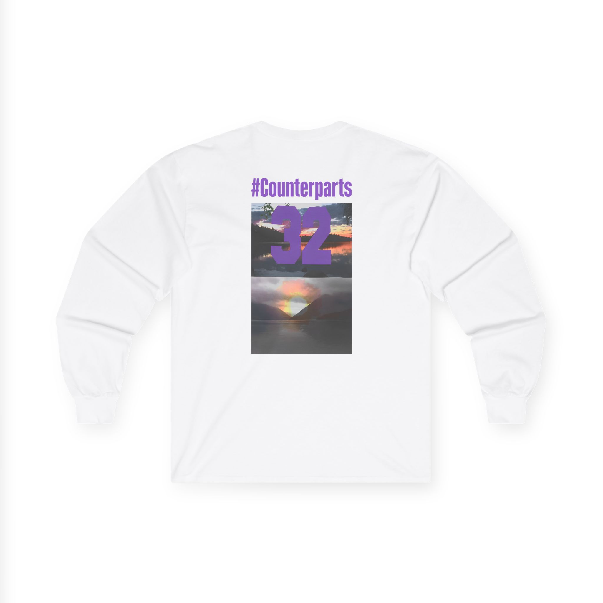 Bladee Cold Visions 32 Unisex Ultra Cotton Long Sleeve Tee