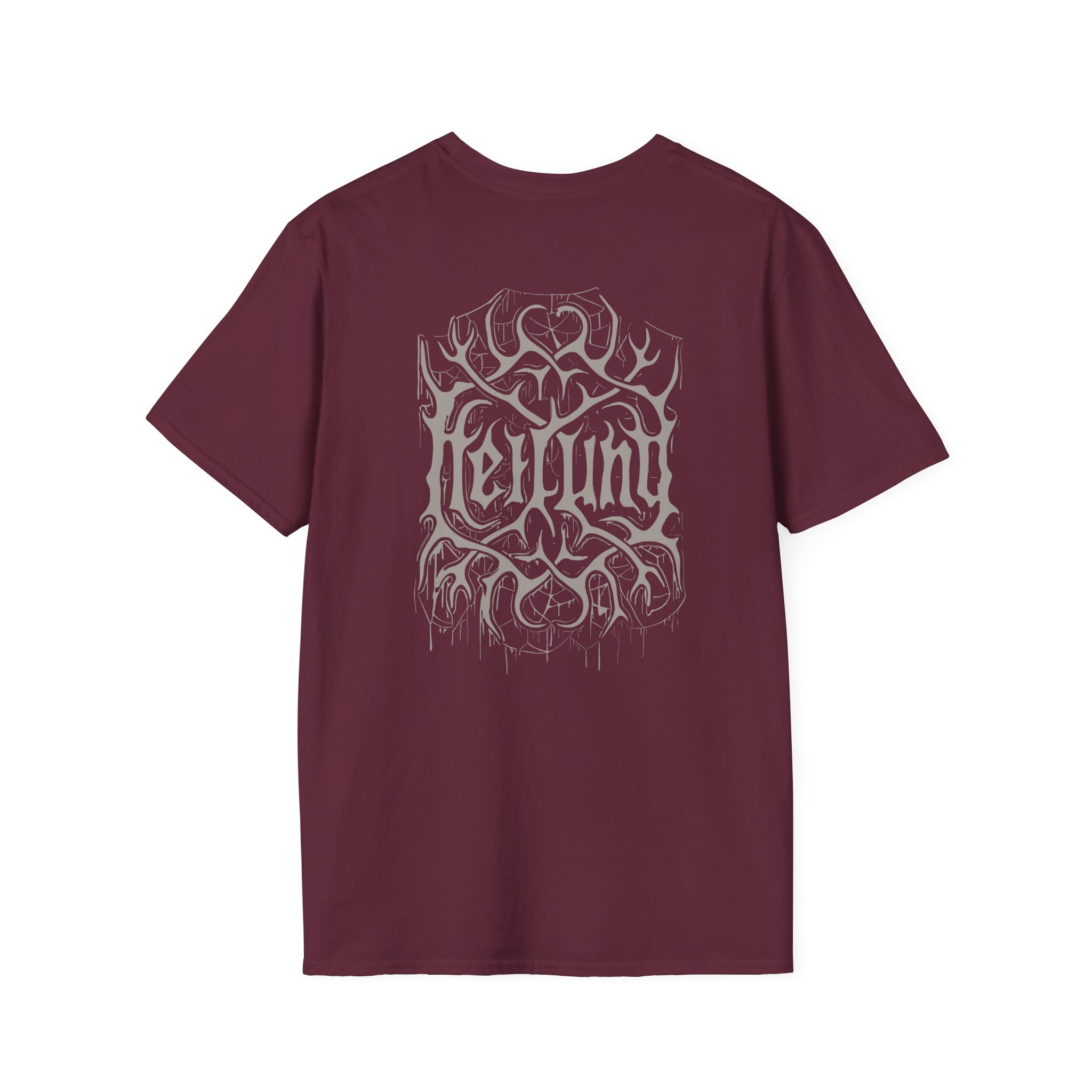 Heilung Scythian Unisex Softstyle T-Shirt