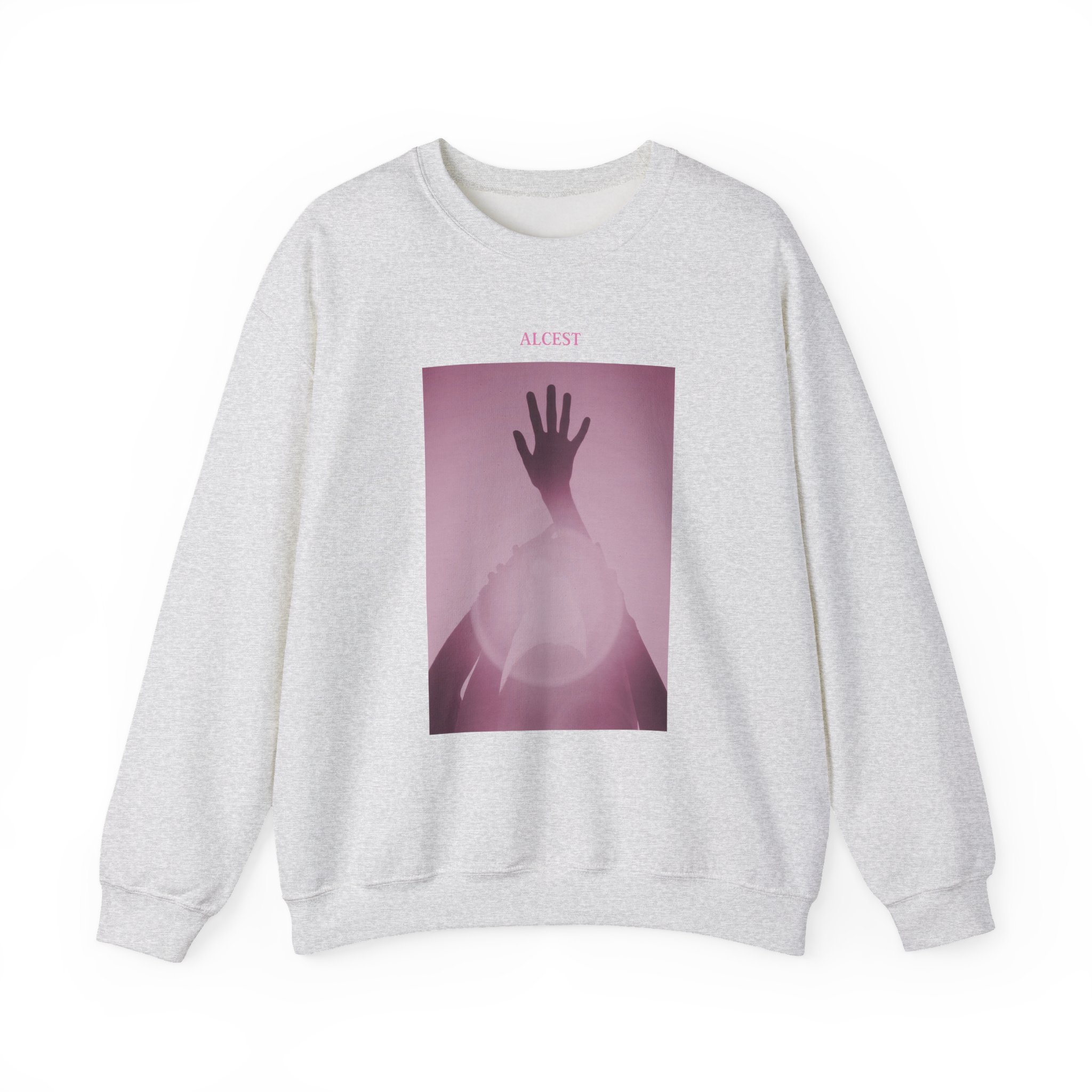 Alcest Shelter Unisex Heavy Blendâ„¢ Crewneck Sweatshirt