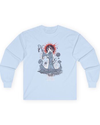 Sturgill Simpson Charon Tour Unisex Ultra Cotton Long Sleeve Tee