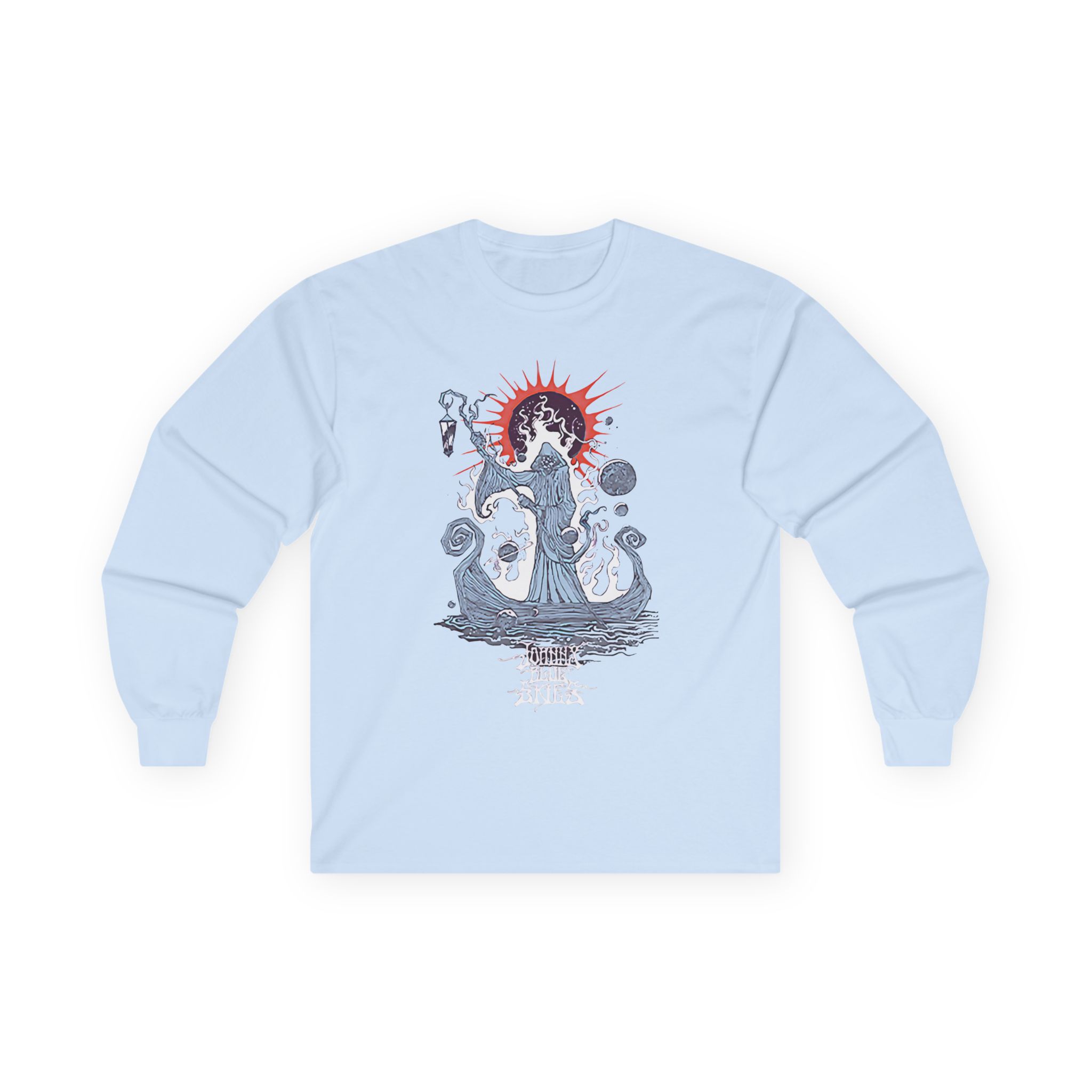 Sturgill Simpson Charon Tour Unisex Ultra Cotton Long Sleeve Tee