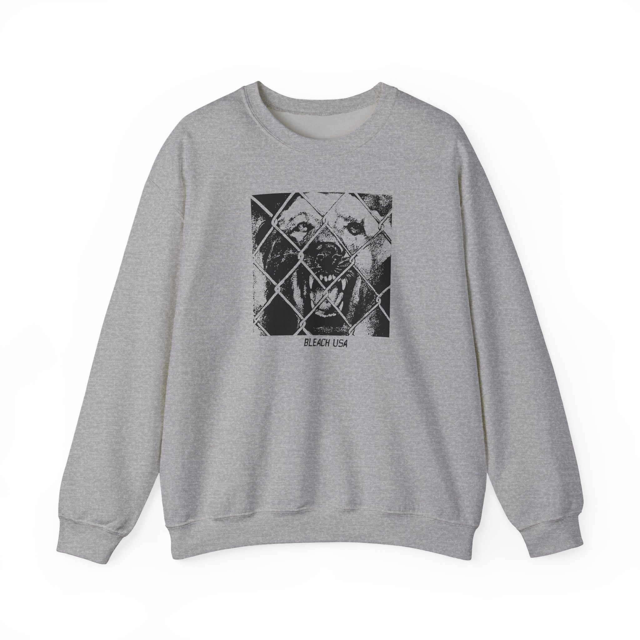 Dog Eat Dog Unisex Heavy Blendâ„¢ Crewneck Sweatshirt