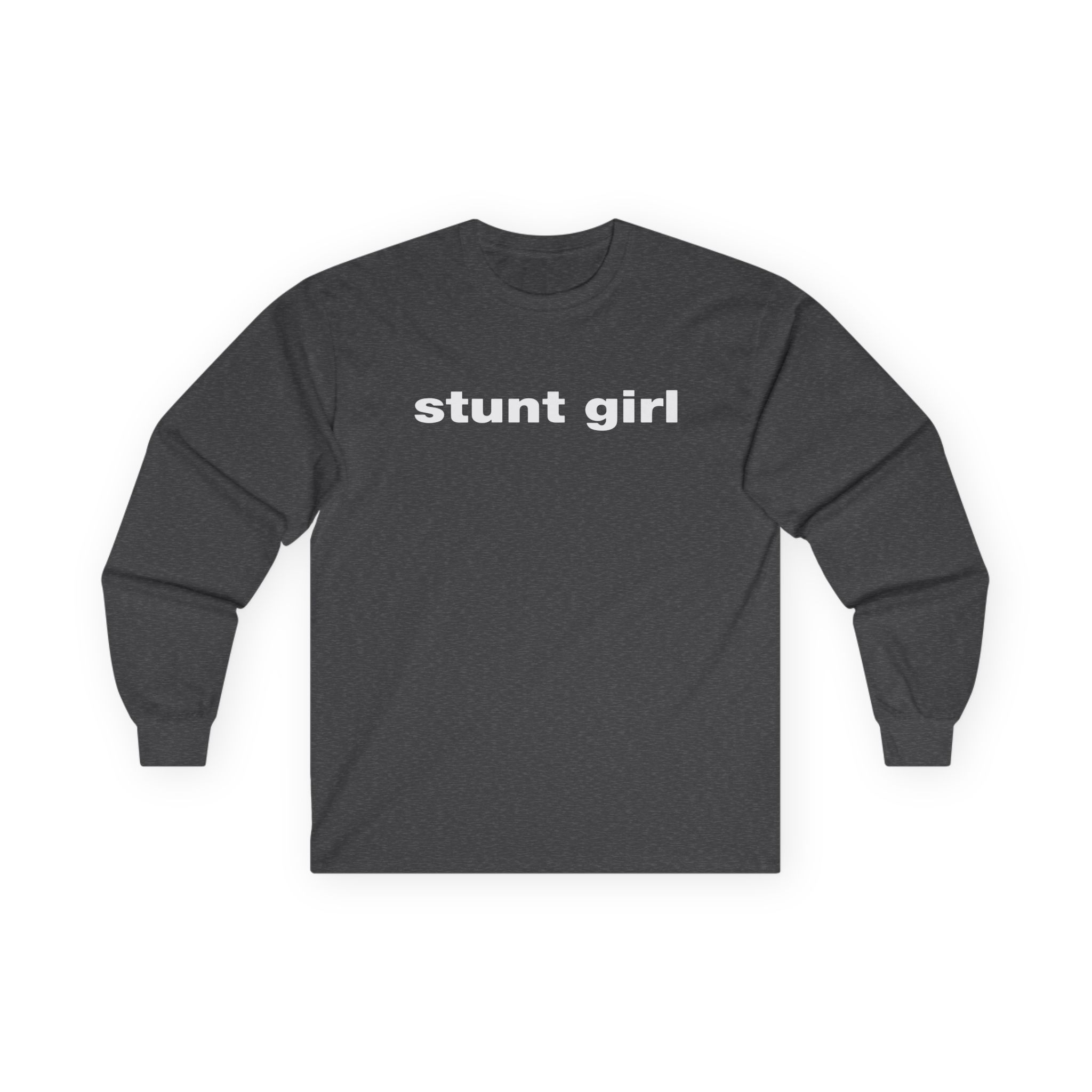 Placebo Stunt Girl Unisex Ultra Cotton Long Sleeve Tee