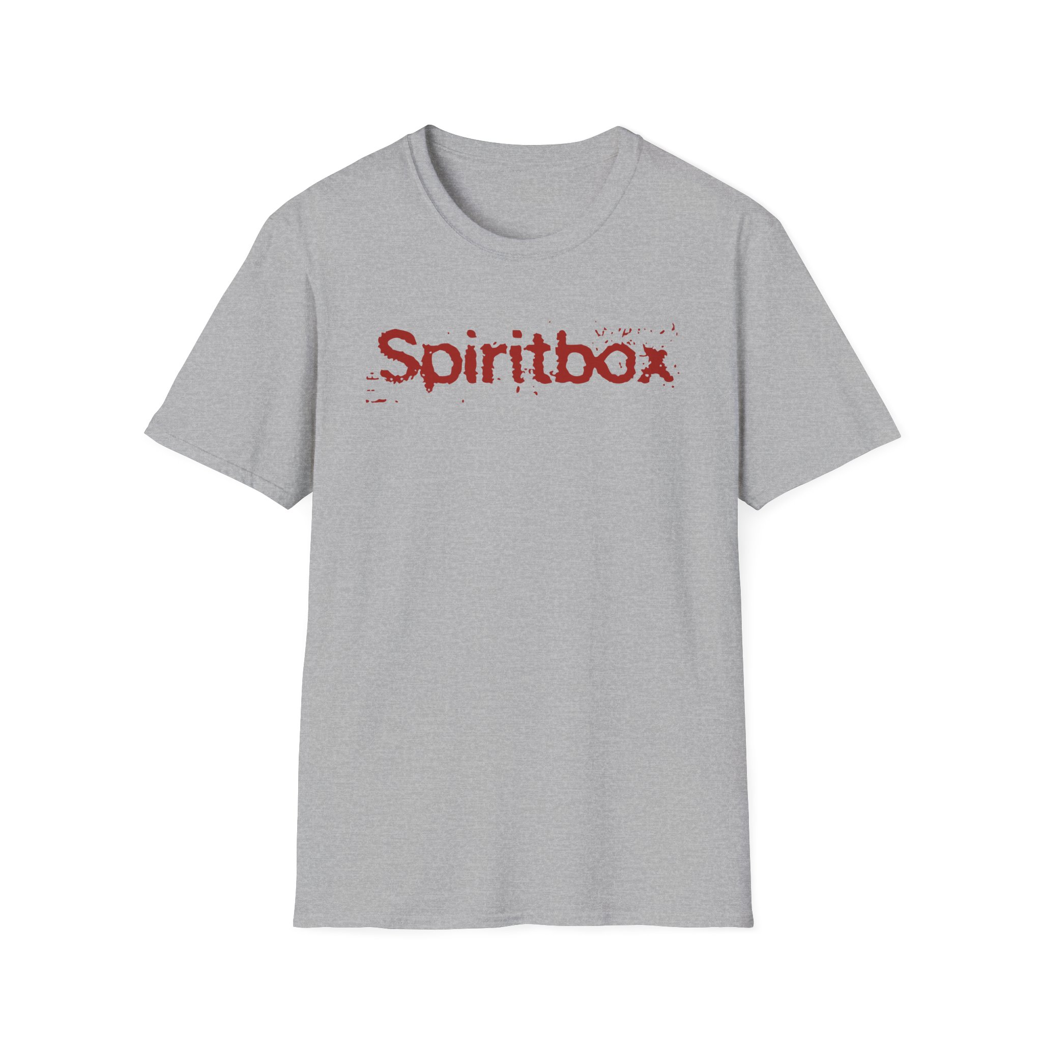 Spiritbox Static Unisex Softstyle T-Shirt