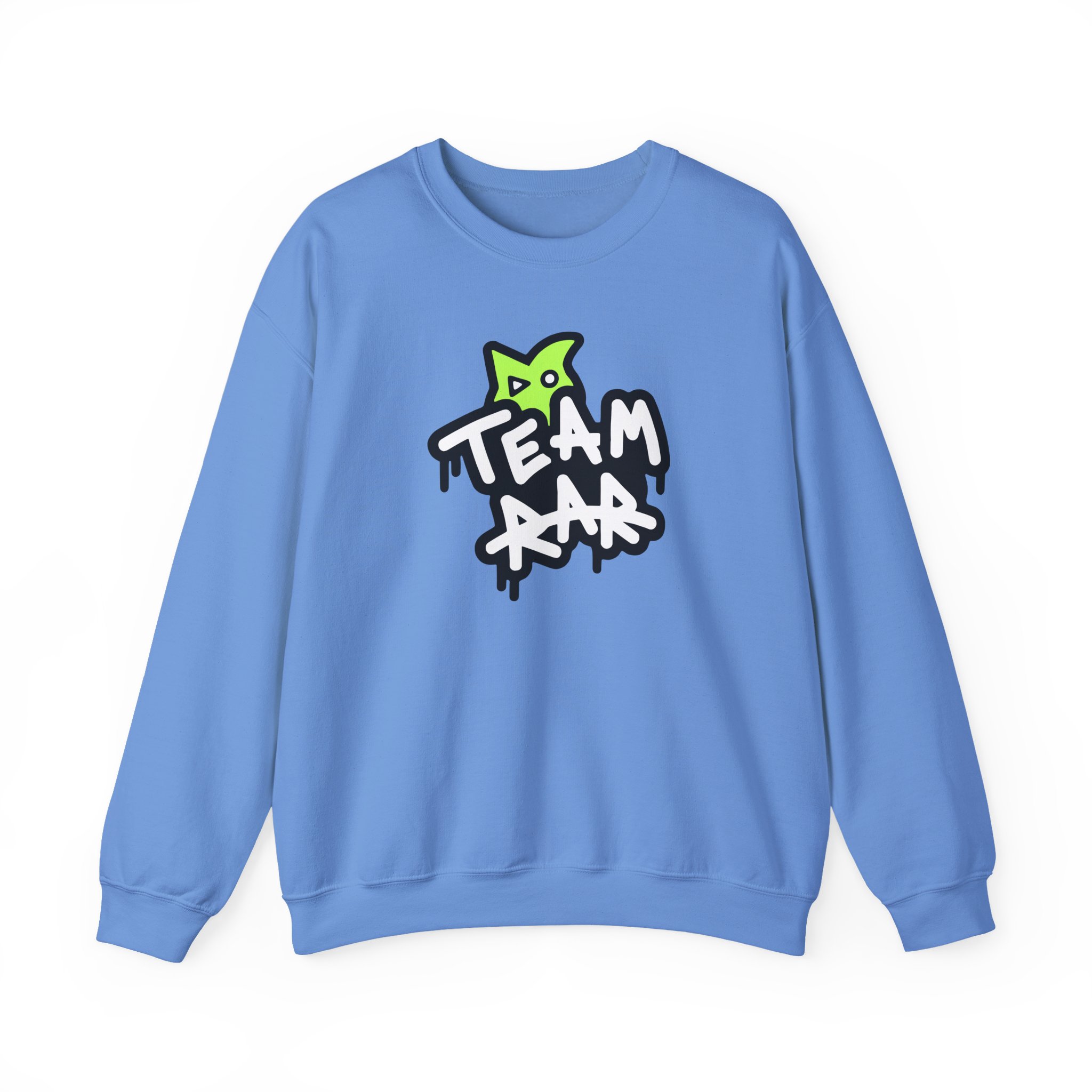 Team Rar Unisex Heavy Blendâ„¢ Crewneck Sweatshirt