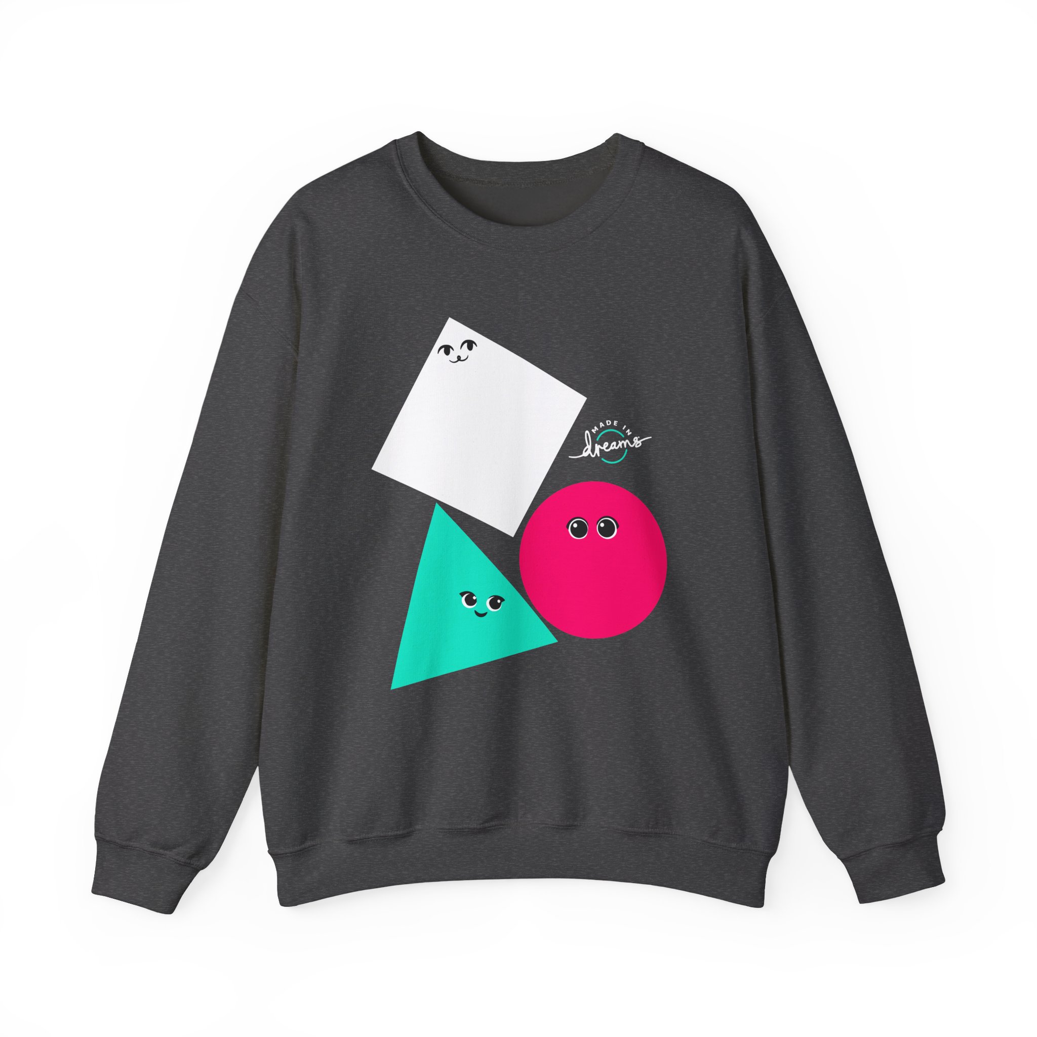 Playstation Unisex Heavy Blendâ„¢ Crewneck Sweatshirt