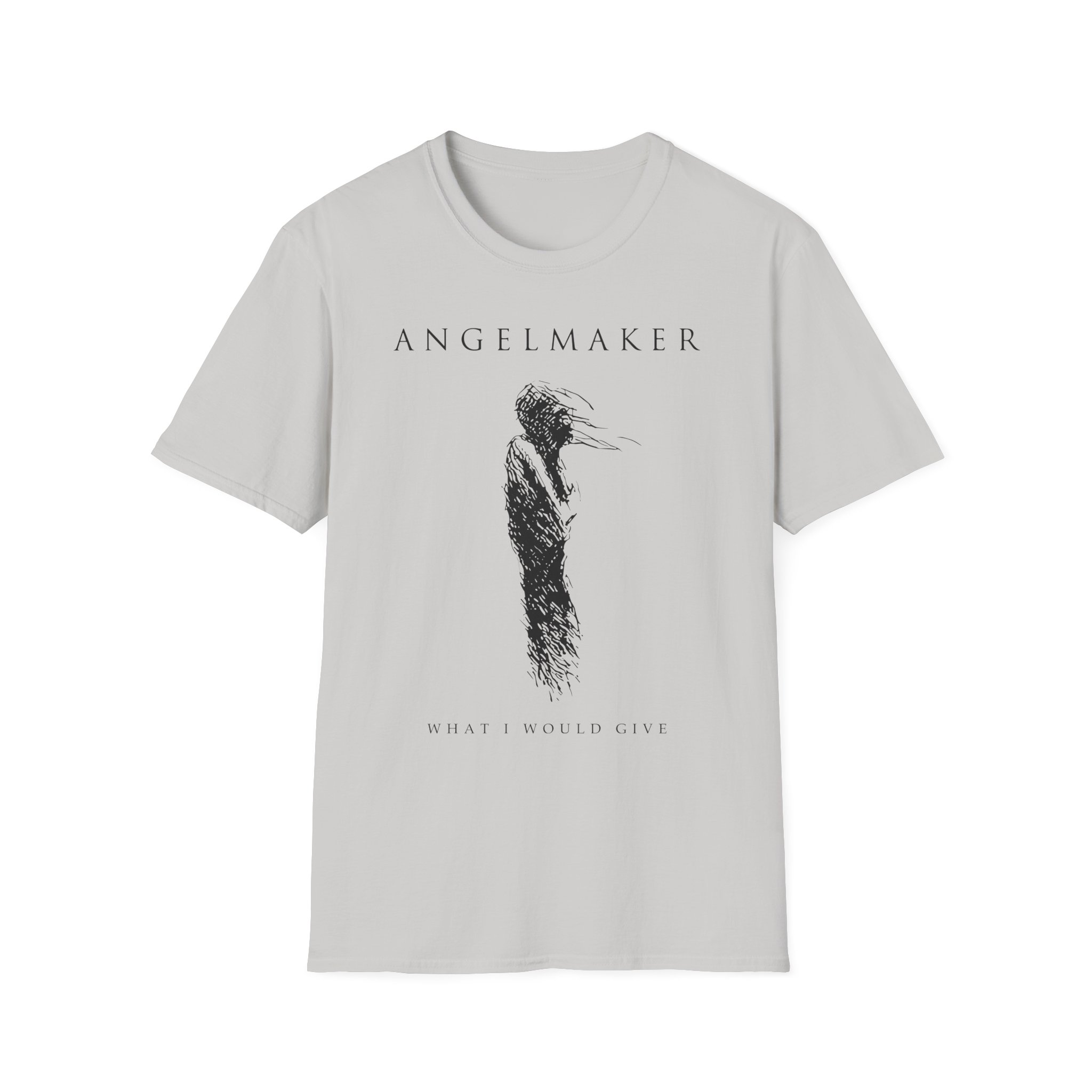 Angelmaker What I Would Give Unisex Softstyle T-Shirt