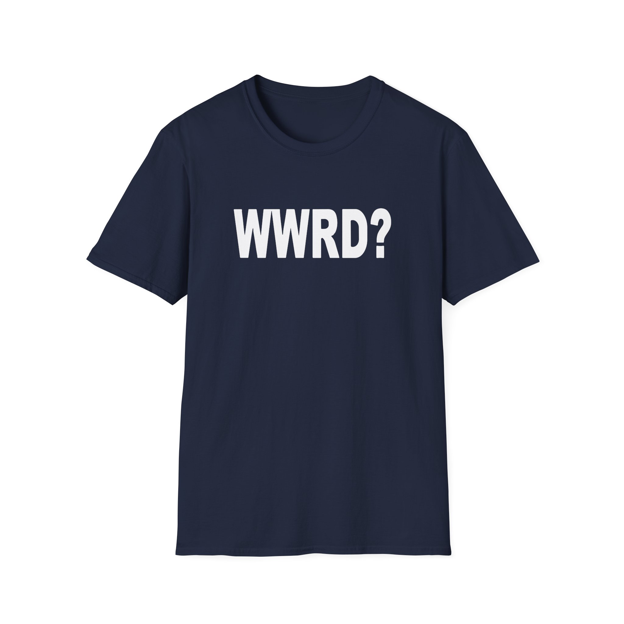 Gordon Ramsay What Would Do Unisex Softstyle T-Shirt