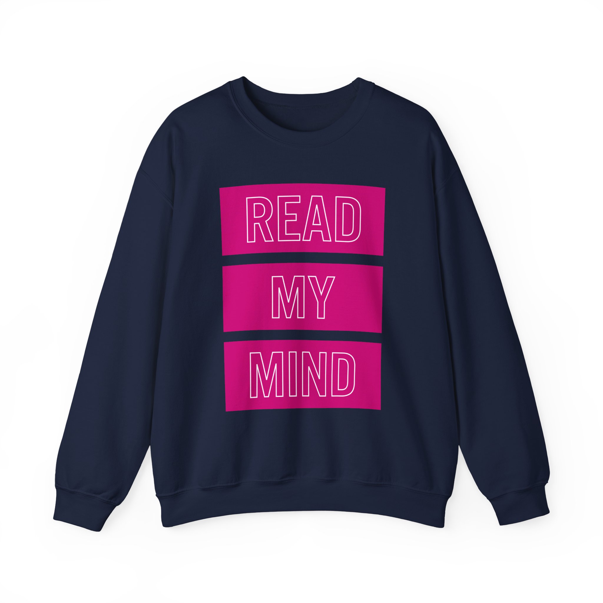 Olly Murs Read My Mind Unisex Heavy Blendâ„¢ Crewneck Sweatshirt
